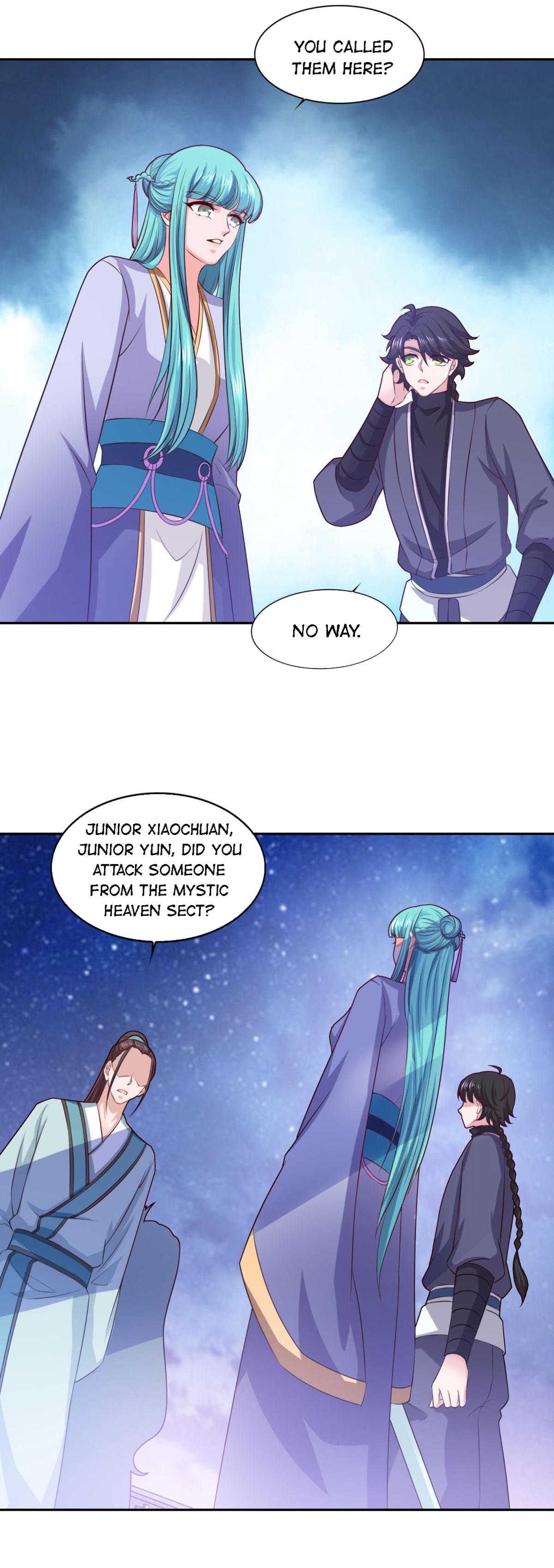 Double Cultivation chapter 68 - page 16