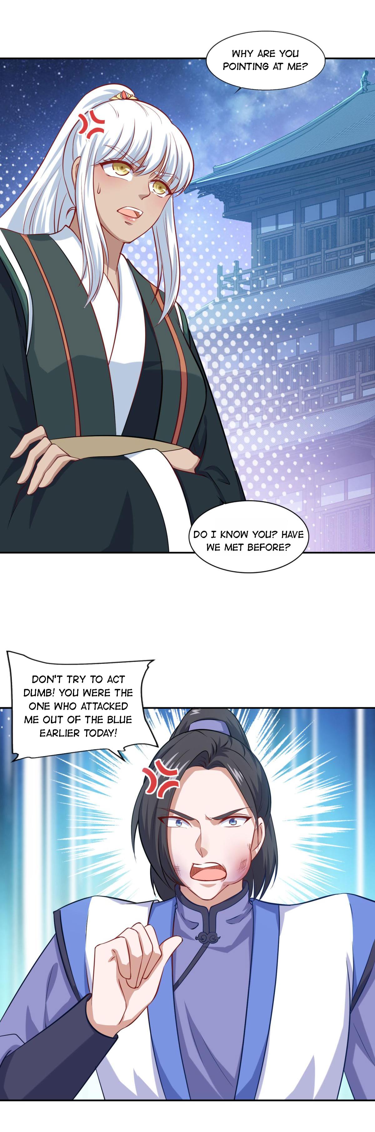 Double Cultivation chapter 68 - page 20