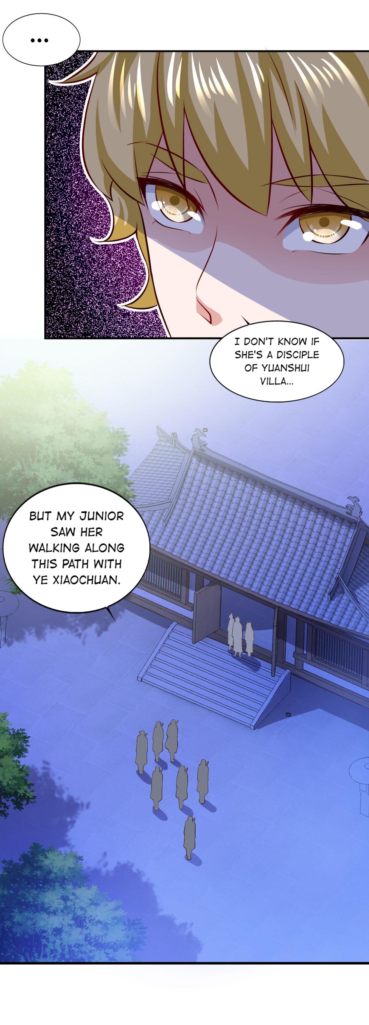 Double Cultivation Chapter 67 - page 20