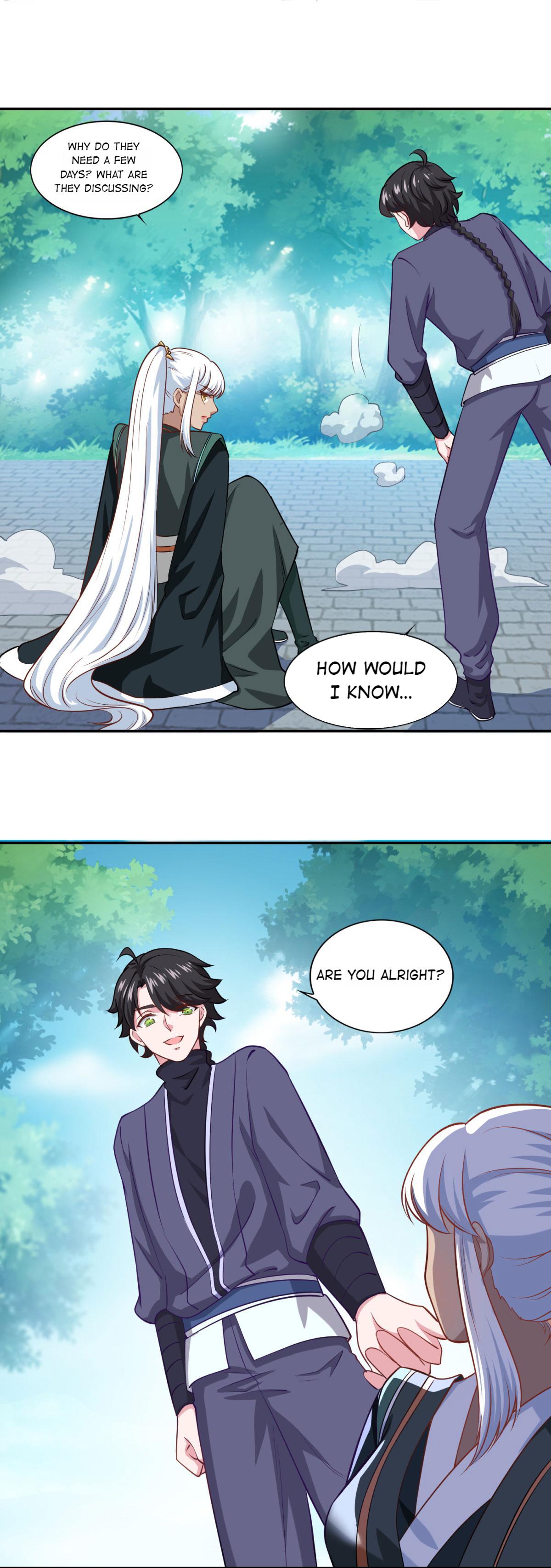 Double Cultivation chapter 65 - page 14