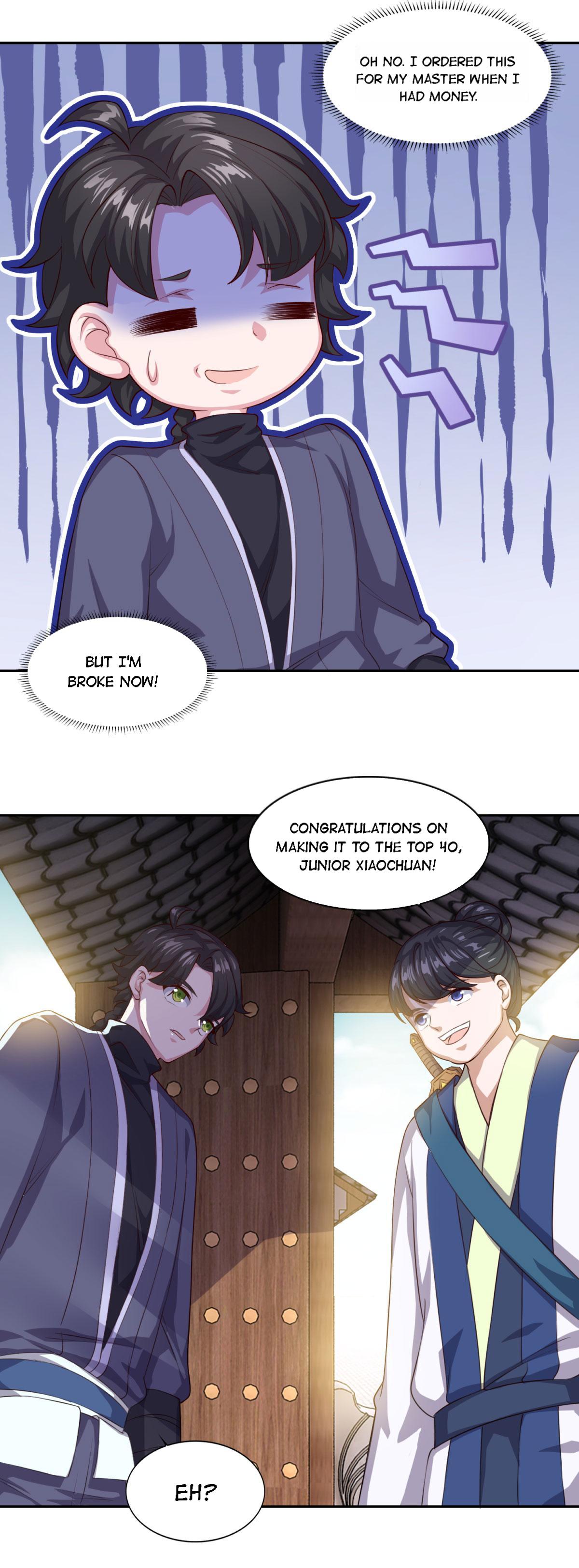 Double Cultivation chapter 63 - page 14