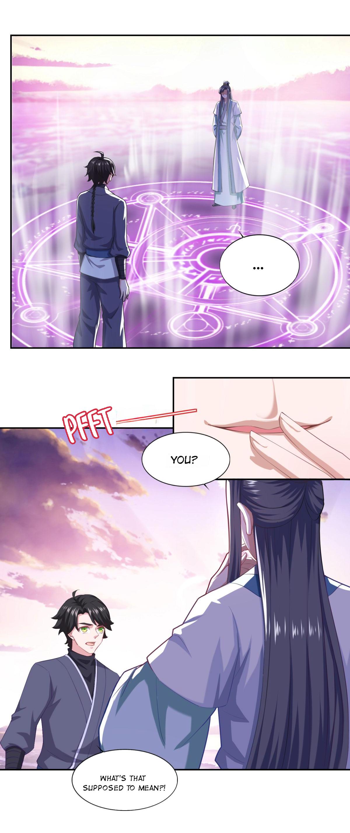 Double Cultivation chapter 63 - page 6