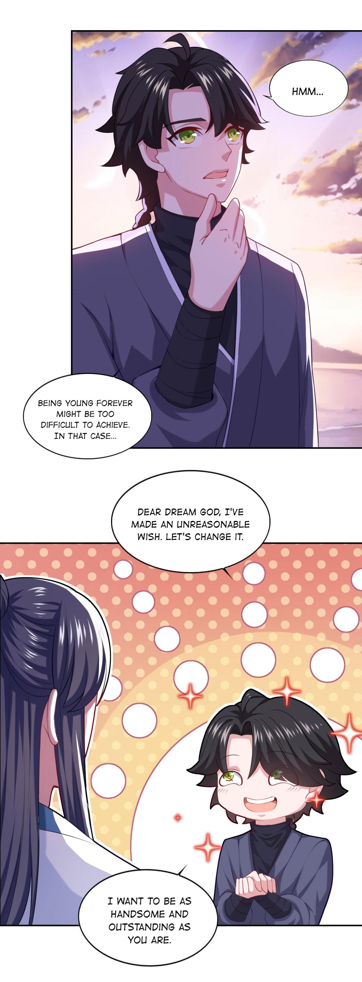 Double Cultivation chapter 61 - page 6