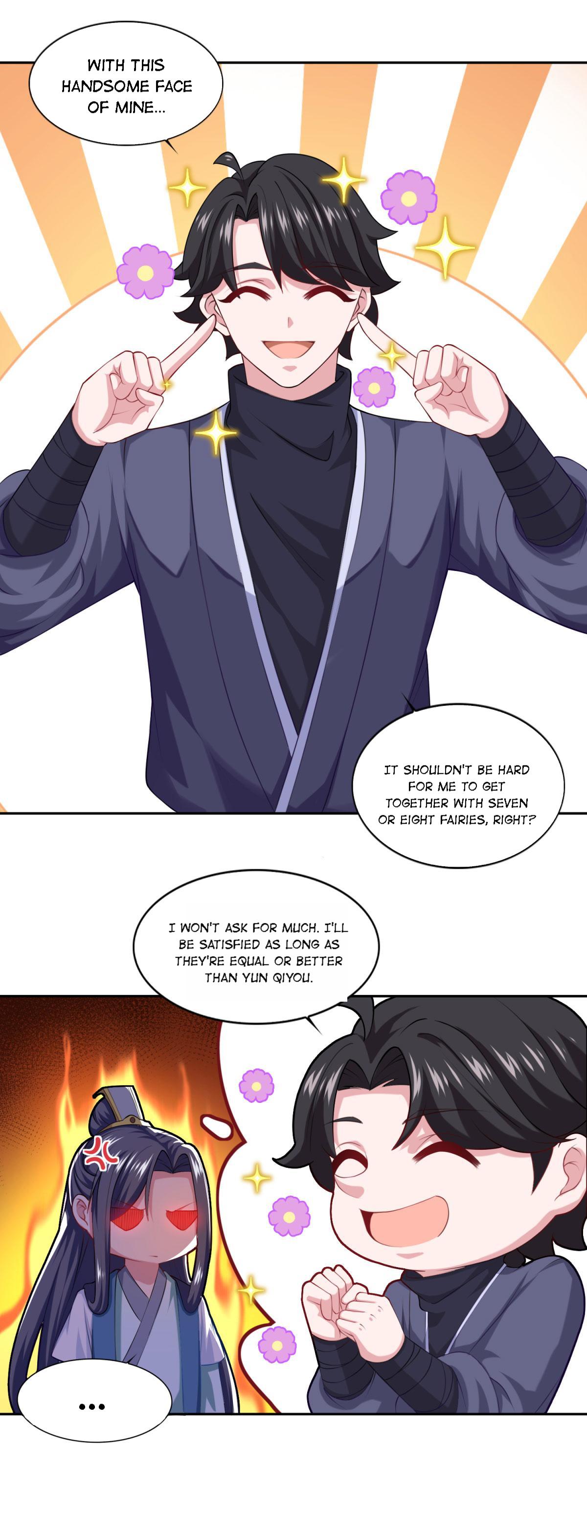 Double Cultivation chapter 61 - page 7