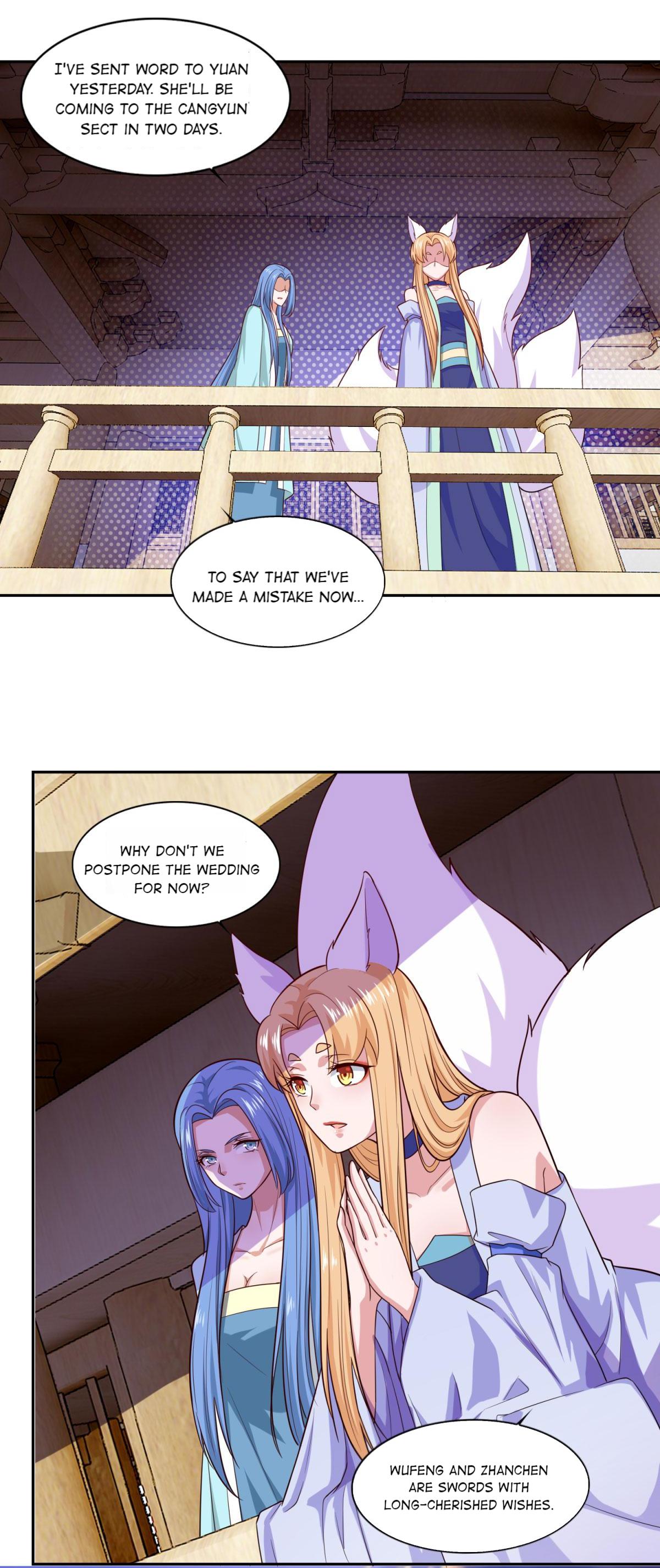 Double Cultivation chapter 60 - page 10