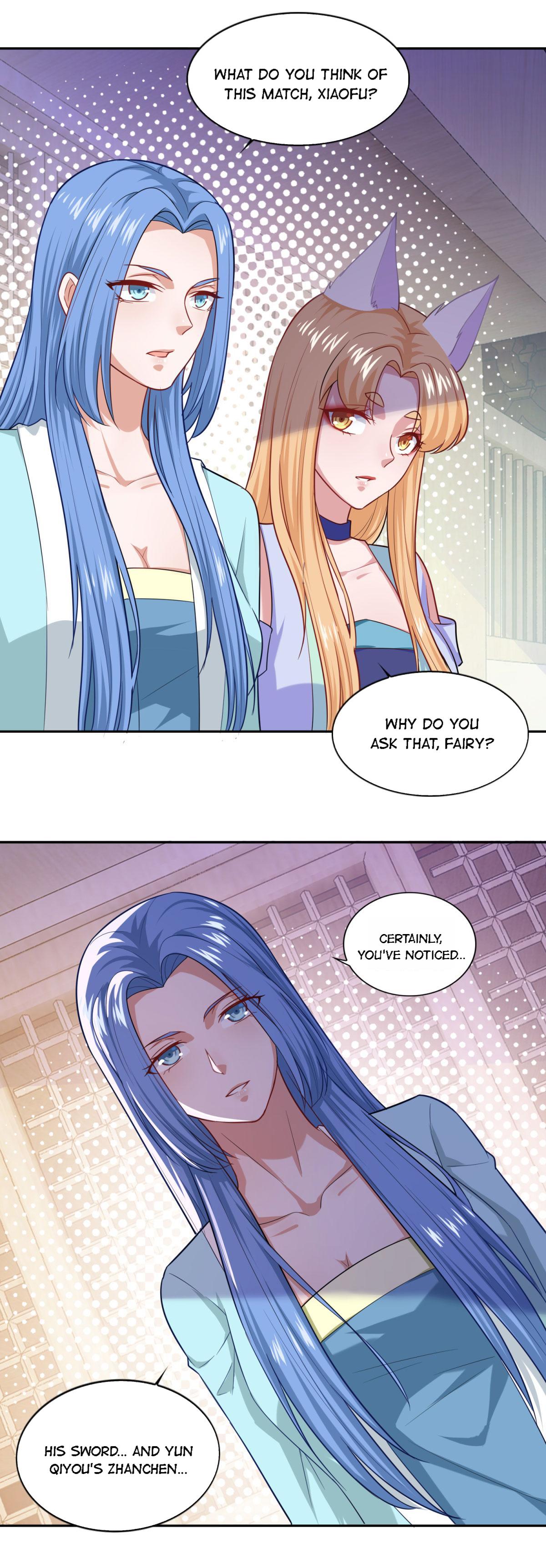 Double Cultivation chapter 60 - page 7