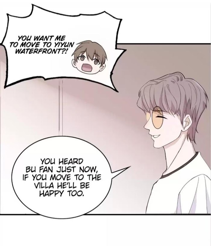 Little assistant’s observation diary Chapter 14 - page 1