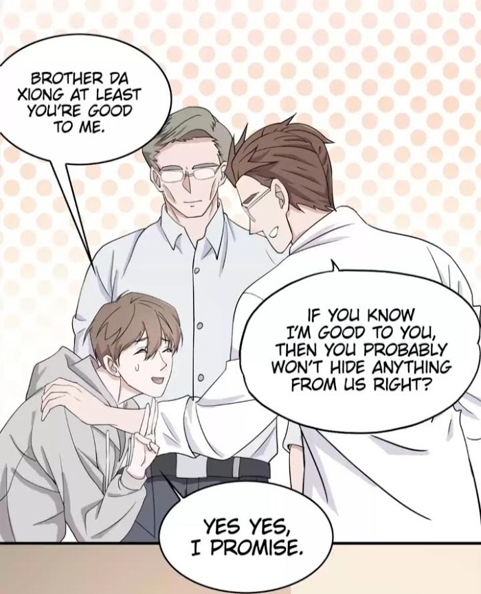 Little assistant’s observation diary Chapter 14 - page 15