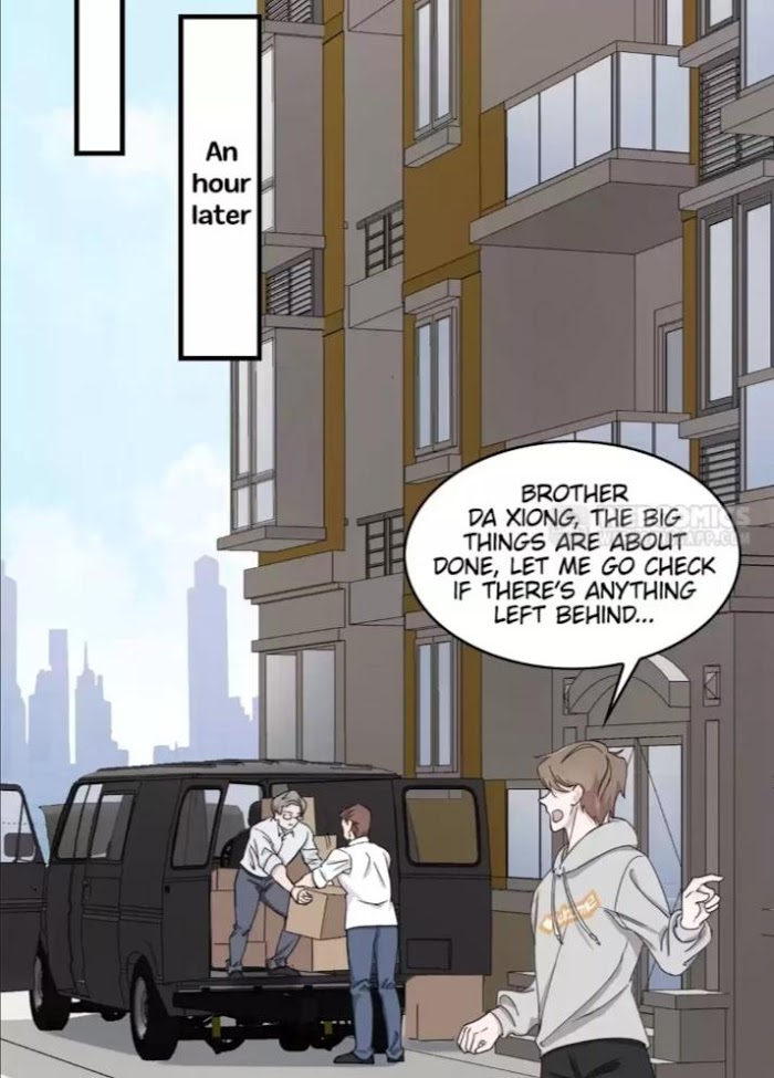 Little assistant’s observation diary Chapter 14 - page 17