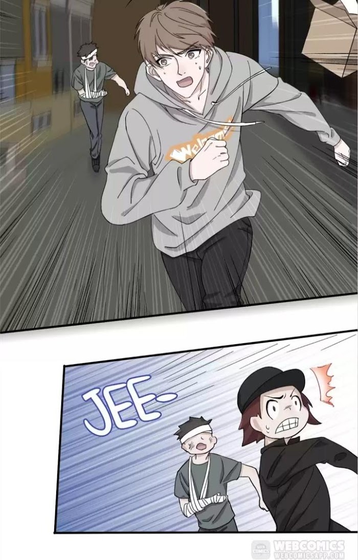 Little assistant’s observation diary Chapter 14 - page 21