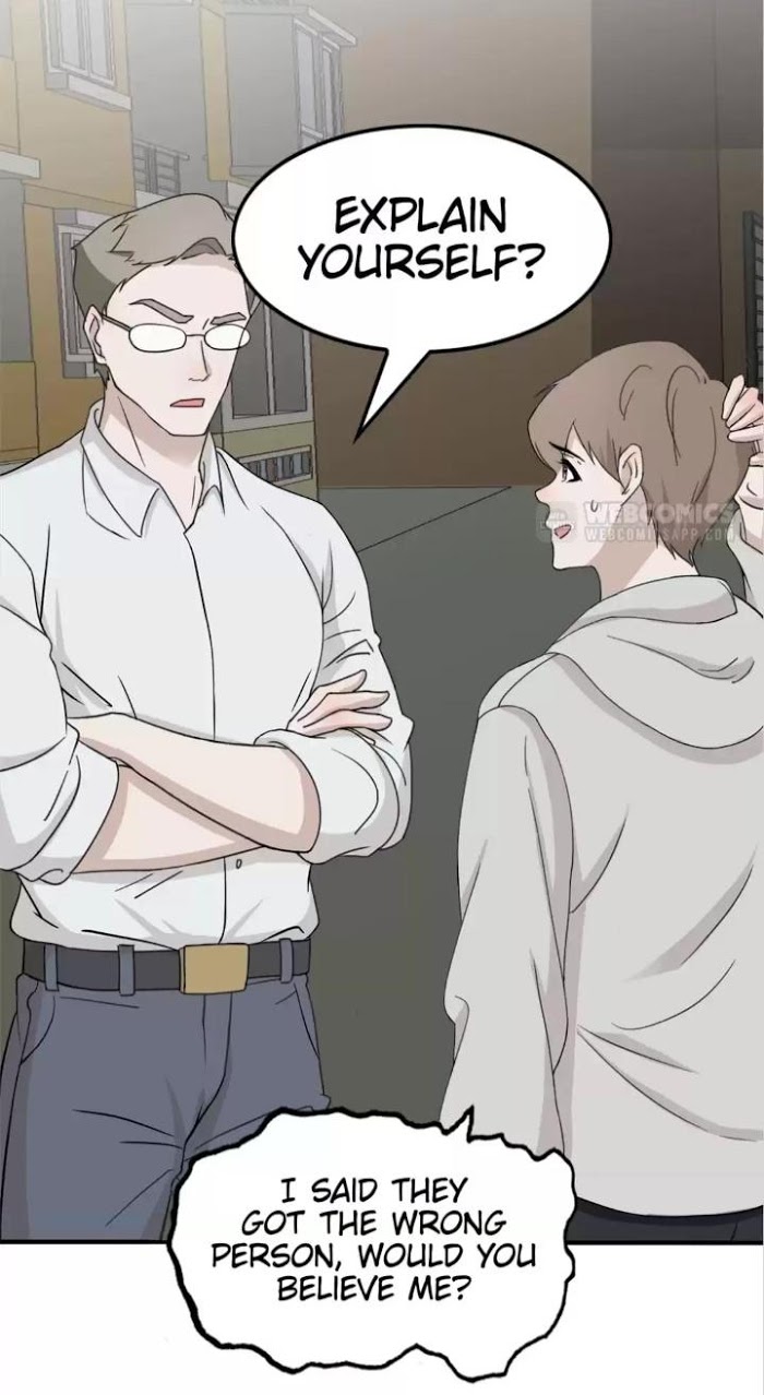 Little assistant’s observation diary Chapter 14 - page 26