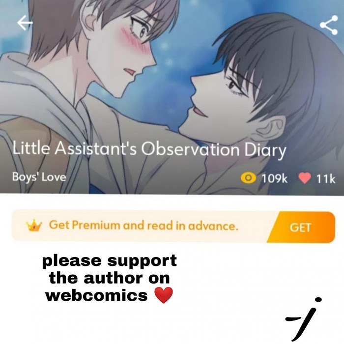 Little assistant’s observation diary Chapter 14 - page 27
