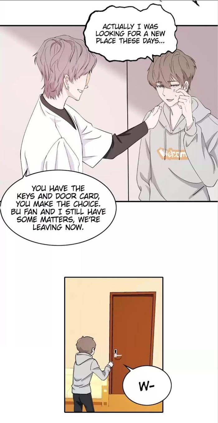 Little assistant’s observation diary Chapter 14 - page 3