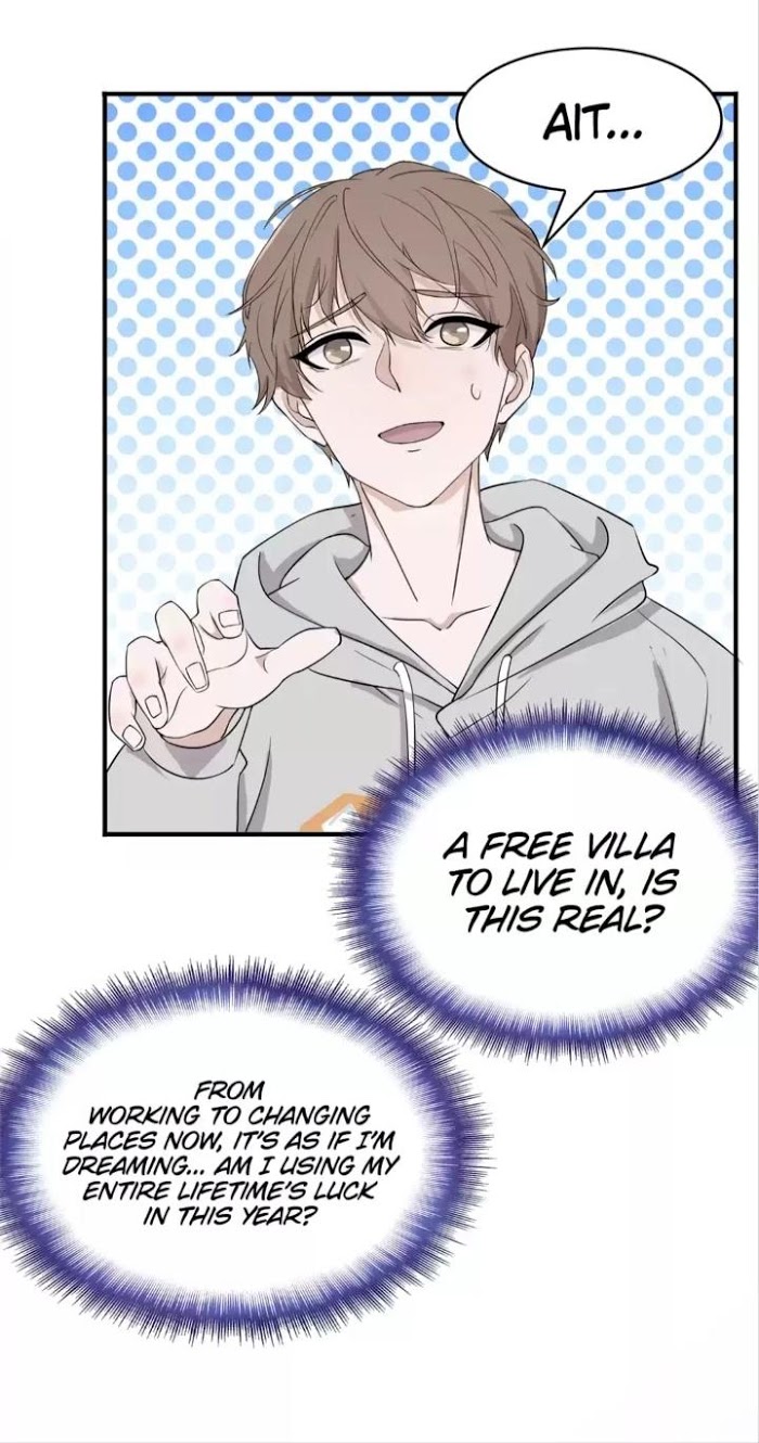 Little assistant’s observation diary Chapter 14 - page 4