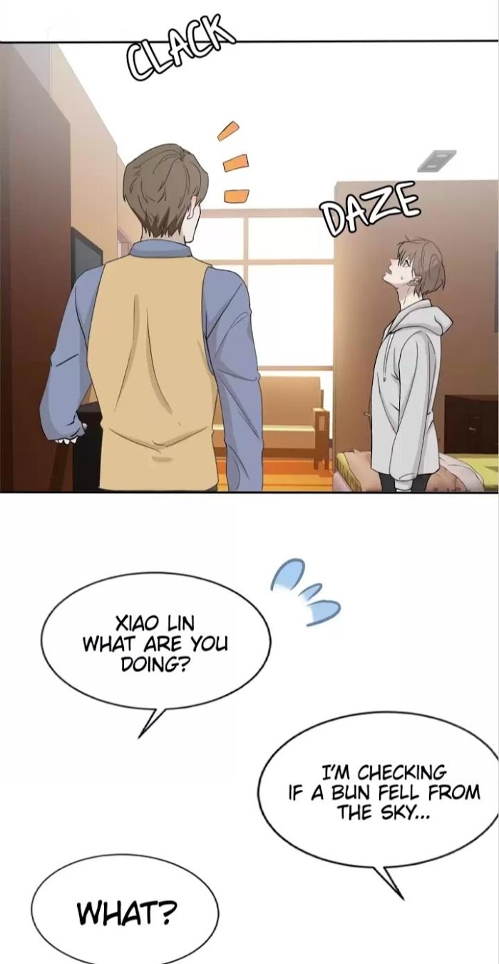 Little assistant’s observation diary Chapter 14 - page 6