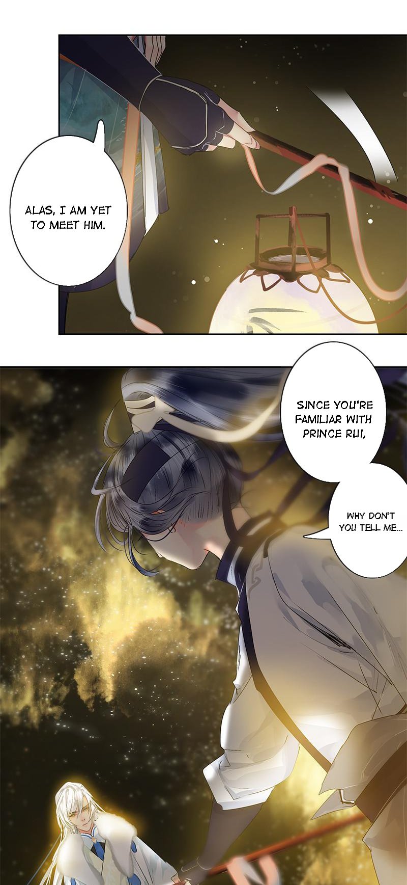 Princess in the Prince’s Harem Chapter 168 - page 6