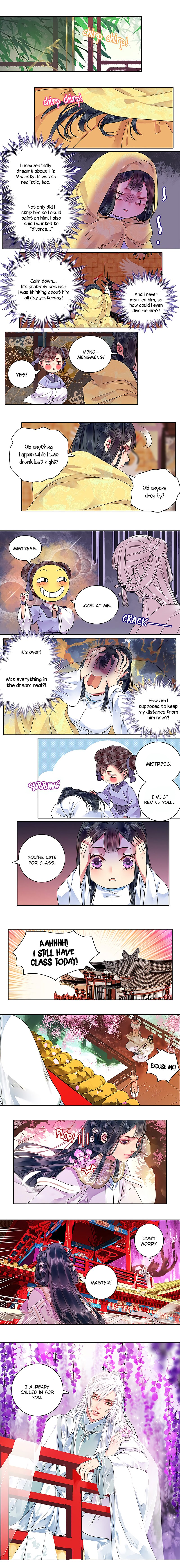 Princess in the Prince’s Harem Chapter 115 - page 2