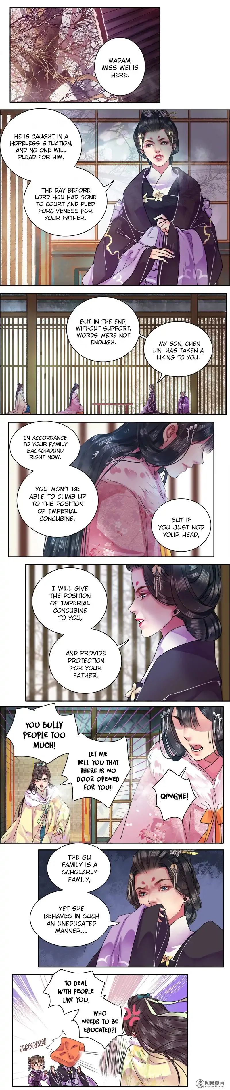 Princess in the Prince’s Harem Chapter 79 - page 2