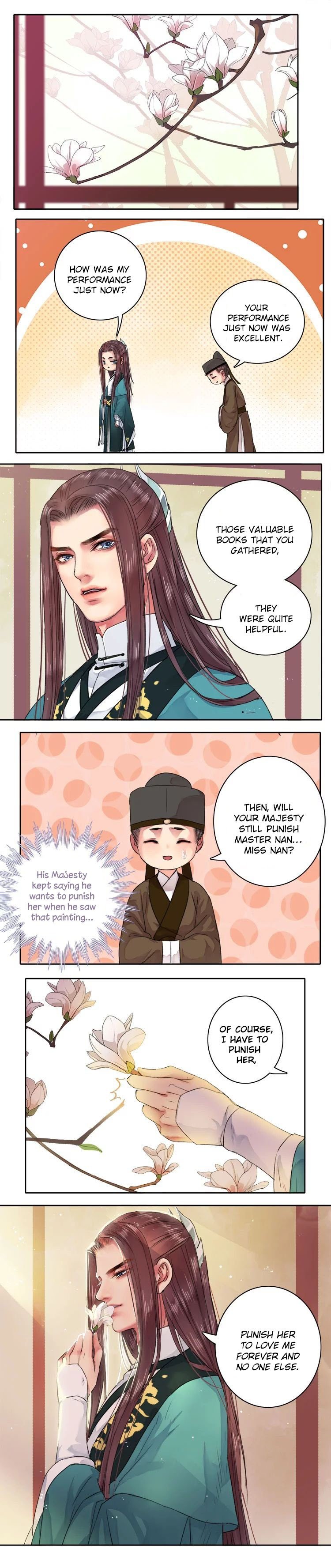 Princess in the Prince’s Harem Chapter 57 - page 2