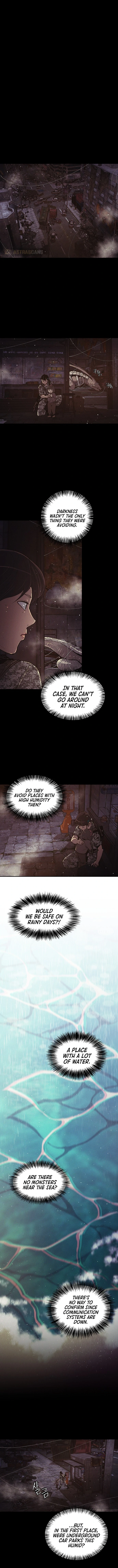 Ashen Oreum Chapter 28 - page 4