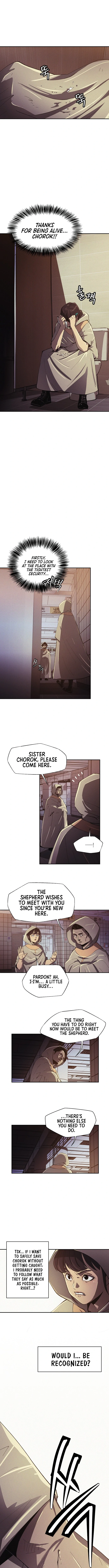 Ashen Oreum chapter 18 - page 5