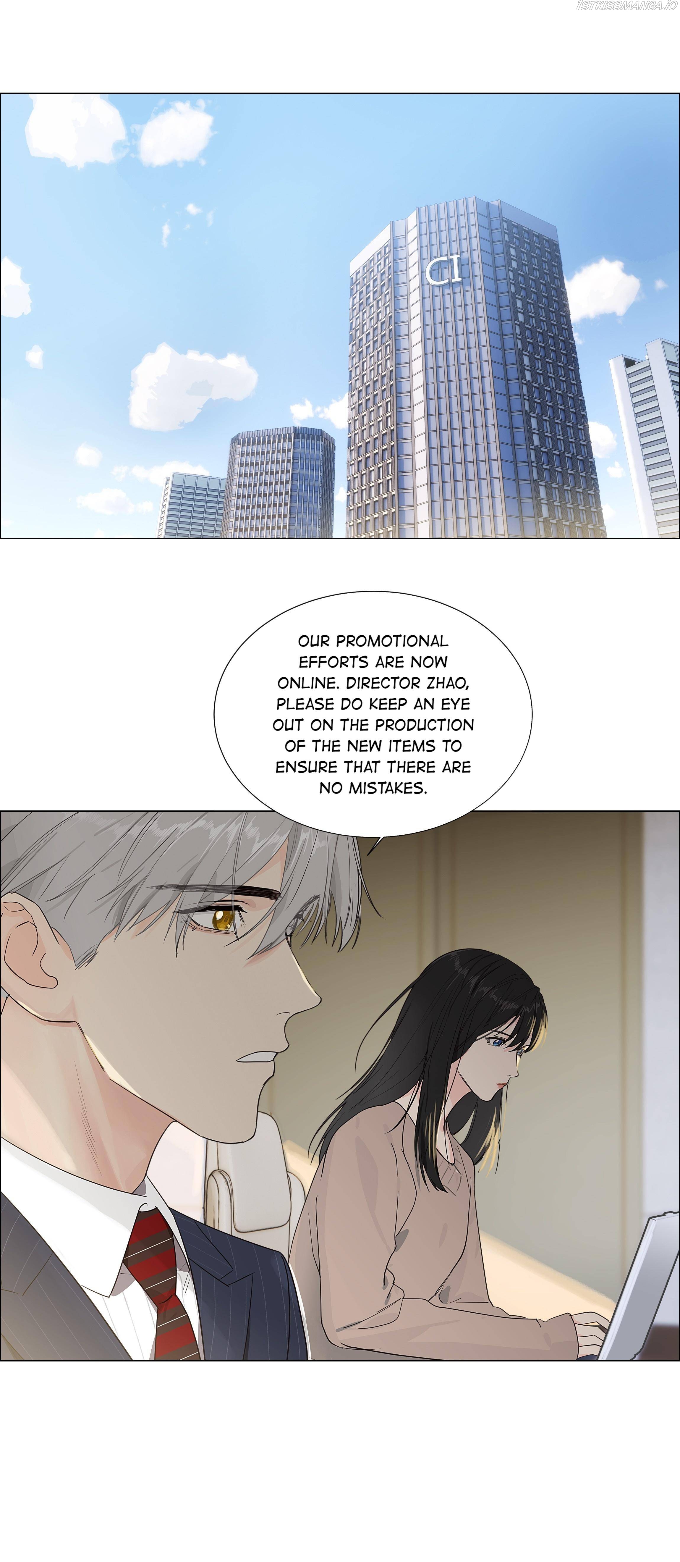 It’s Not That I Want to Wear Women’s Clothing Chapter 88 - page 18