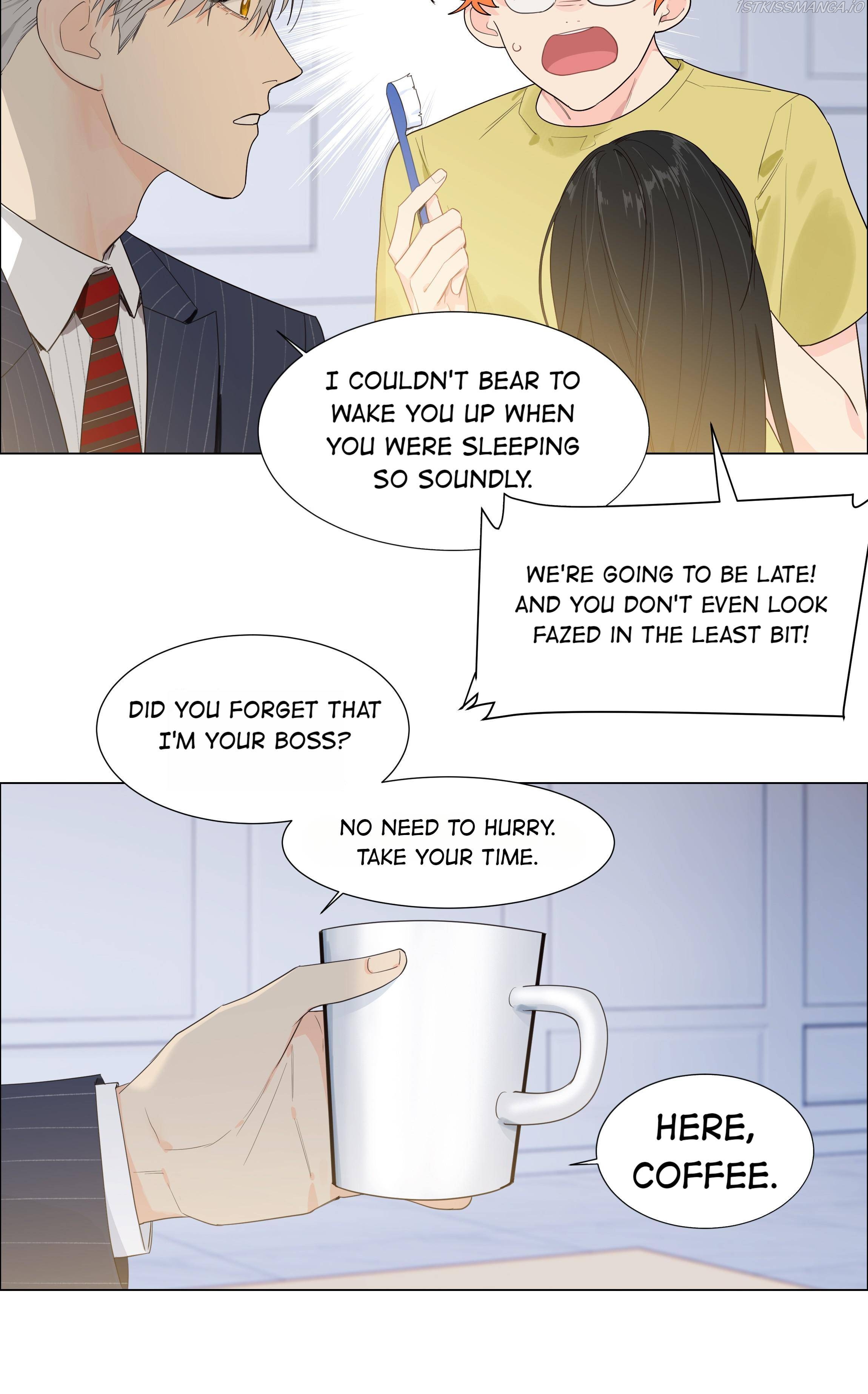 It’s Not That I Want to Wear Women’s Clothing Chapter 88 - page 3