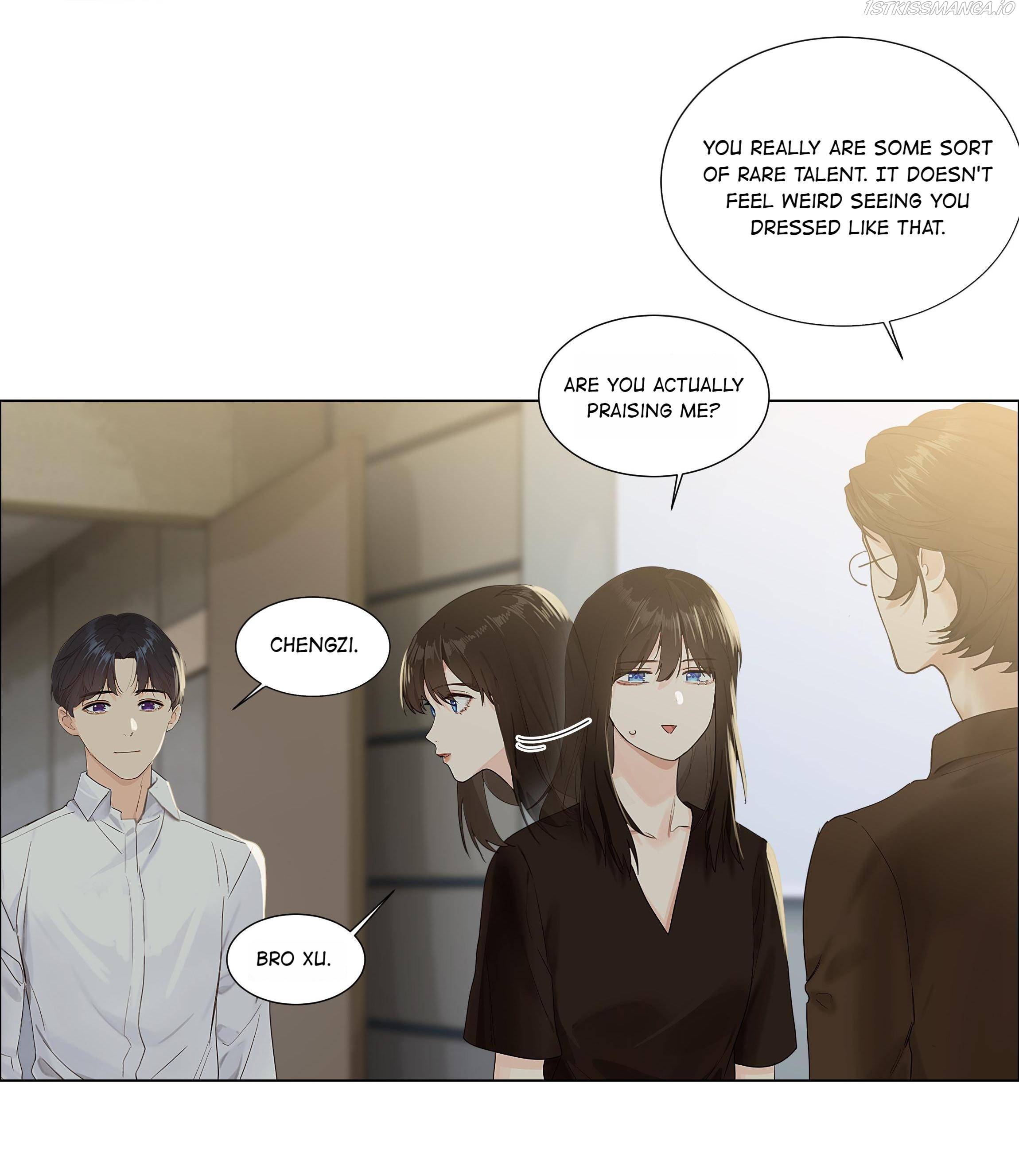 It’s Not That I Want to Wear Women’s Clothing Chapter 87 - page 19