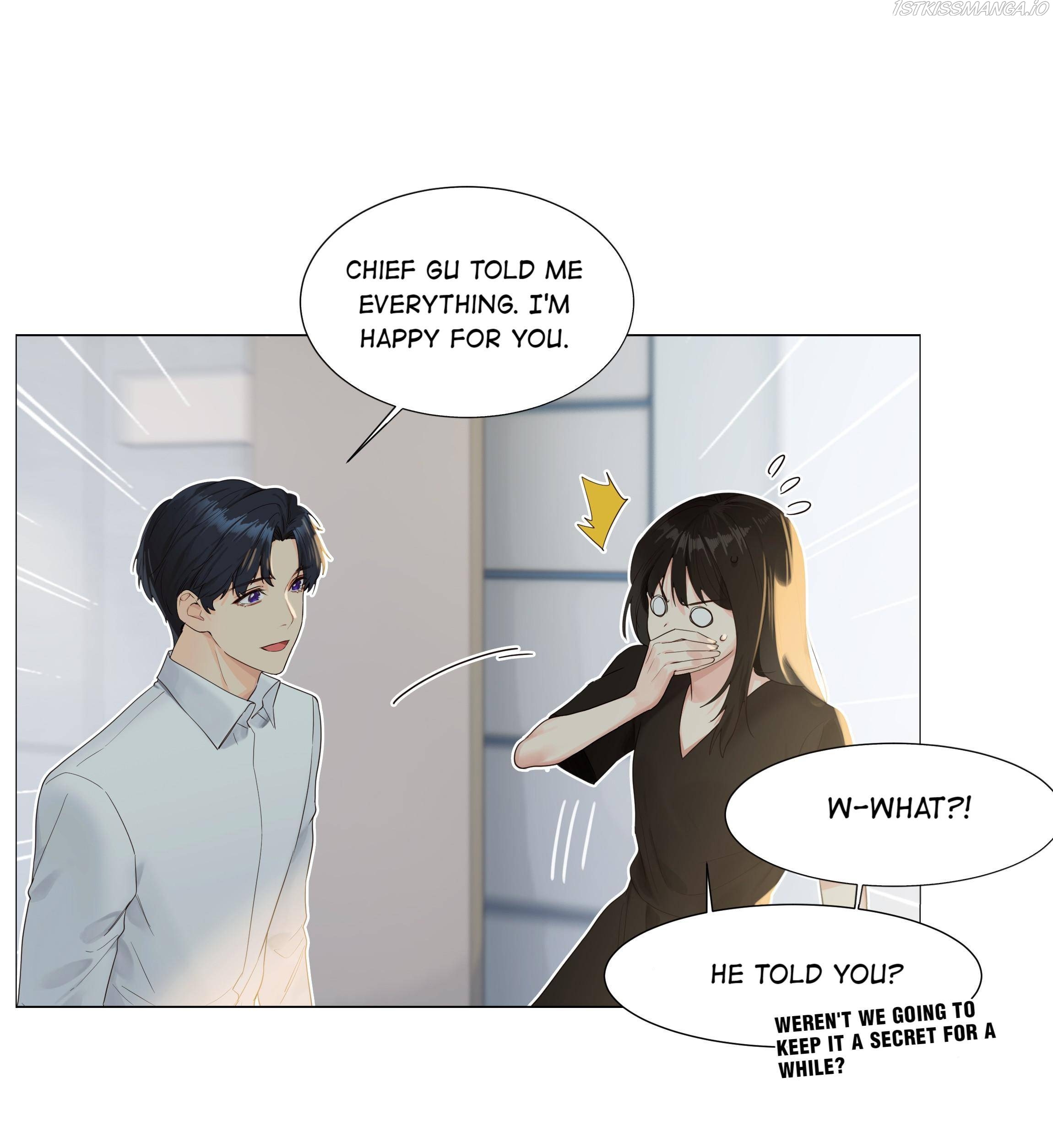 It’s Not That I Want to Wear Women’s Clothing Chapter 87 - page 20