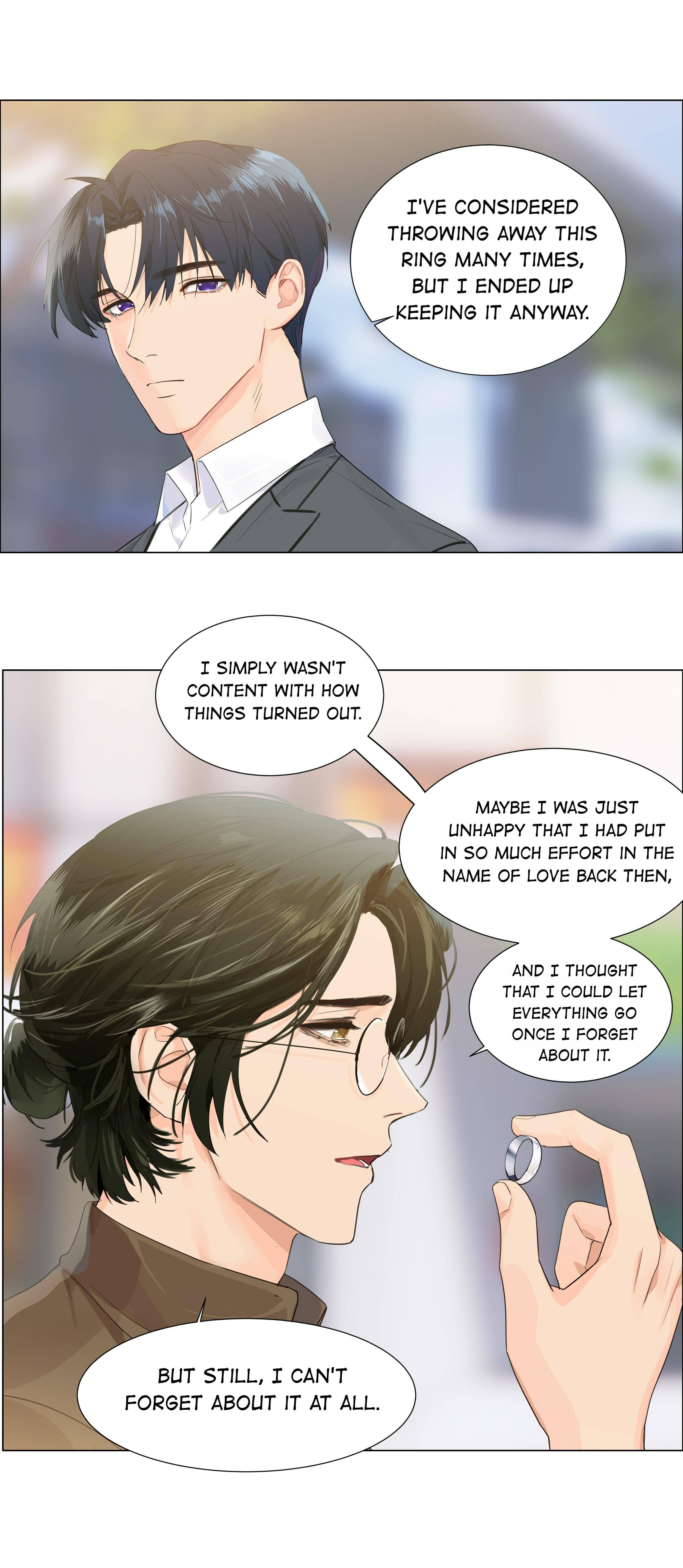 It’s Not That I Want to Wear Women’s Clothing Chapter 86 - page 2