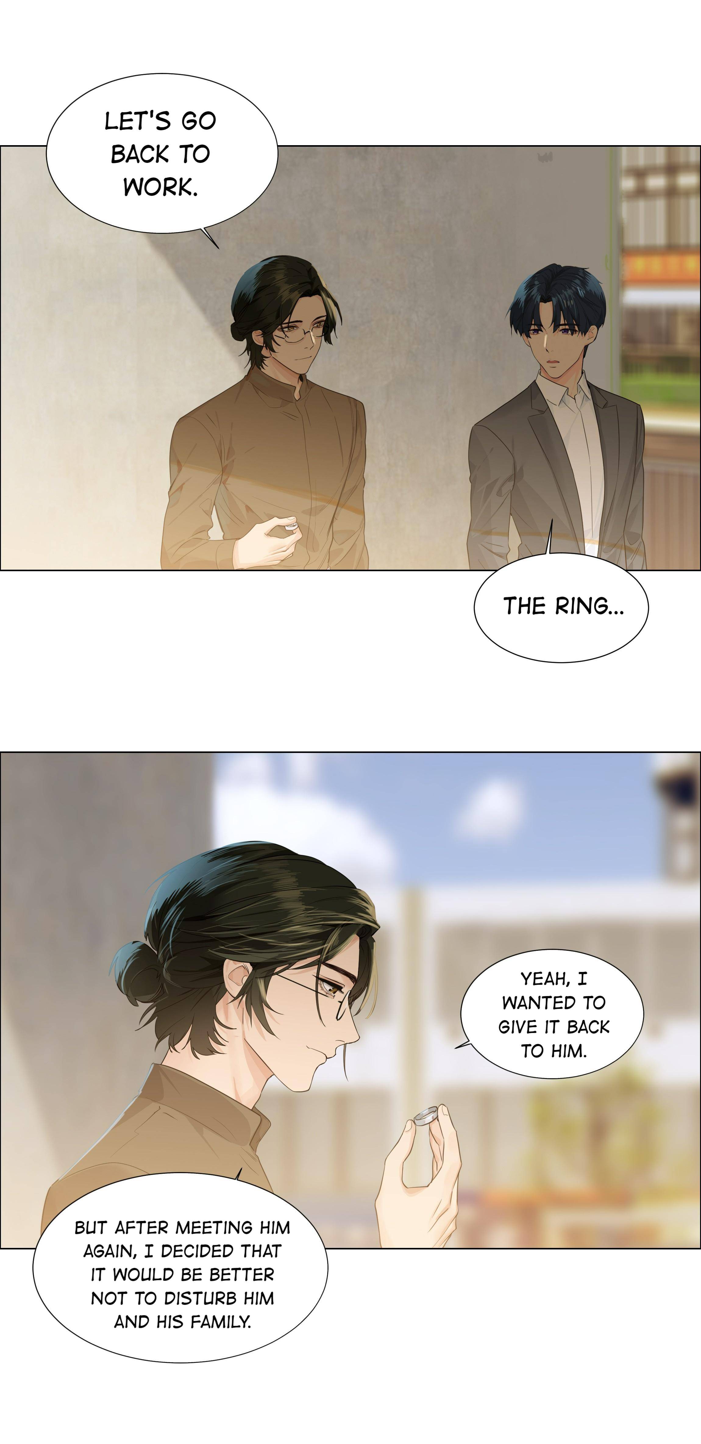 It’s Not That I Want to Wear Women’s Clothing Chapter 86 - page 20