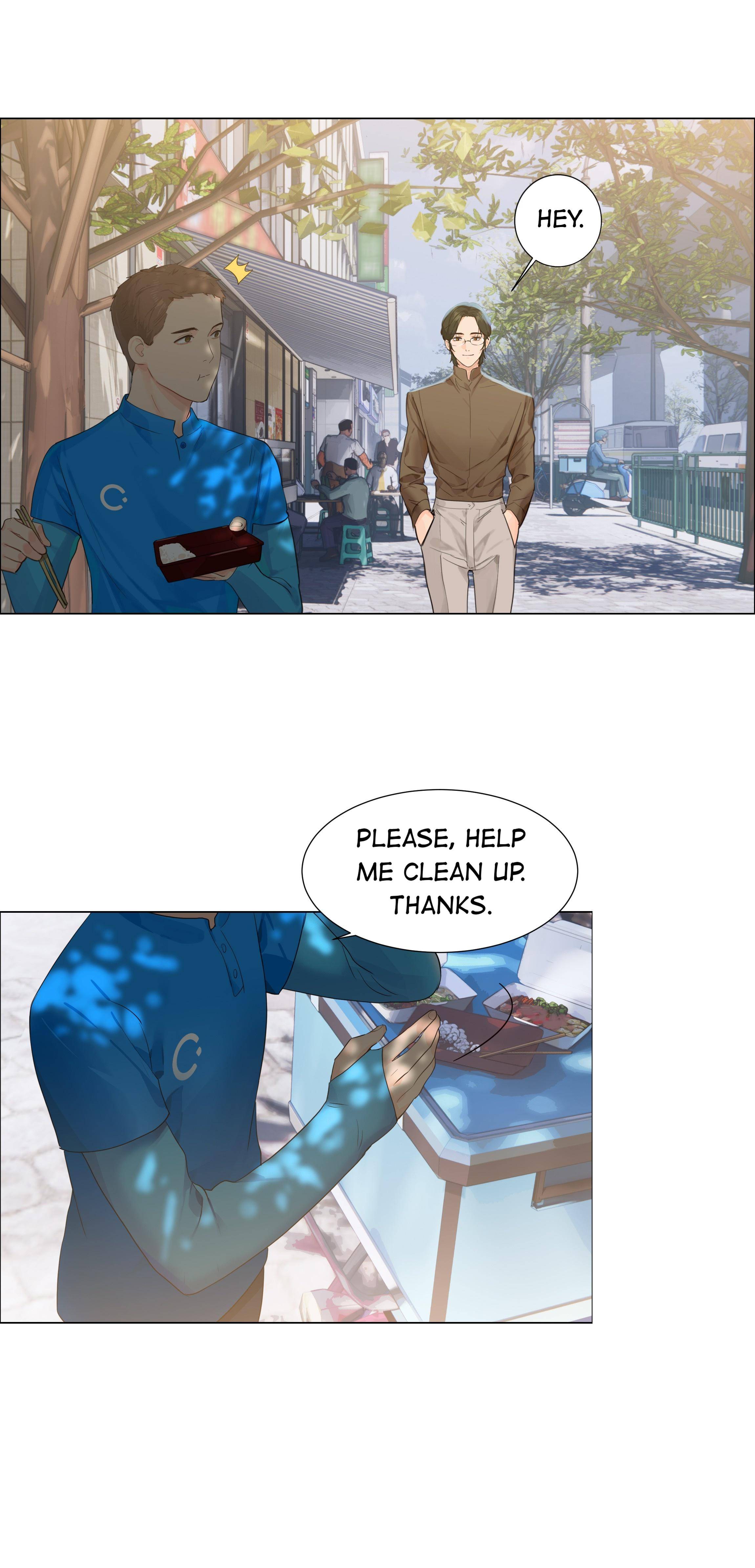 It’s Not That I Want to Wear Women’s Clothing Chapter 86 - page 7