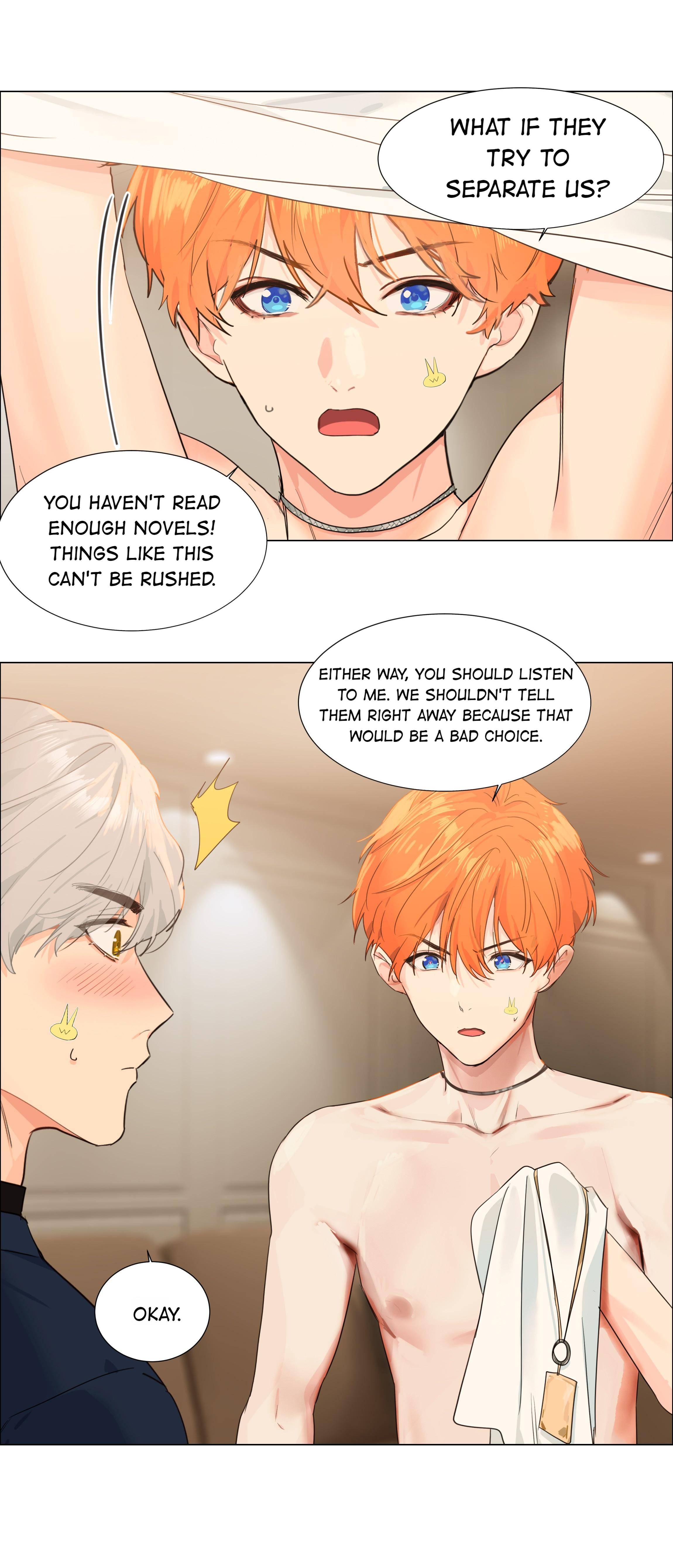 It’s Not That I Want to Wear Women’s Clothing Chapter 85 - page 12