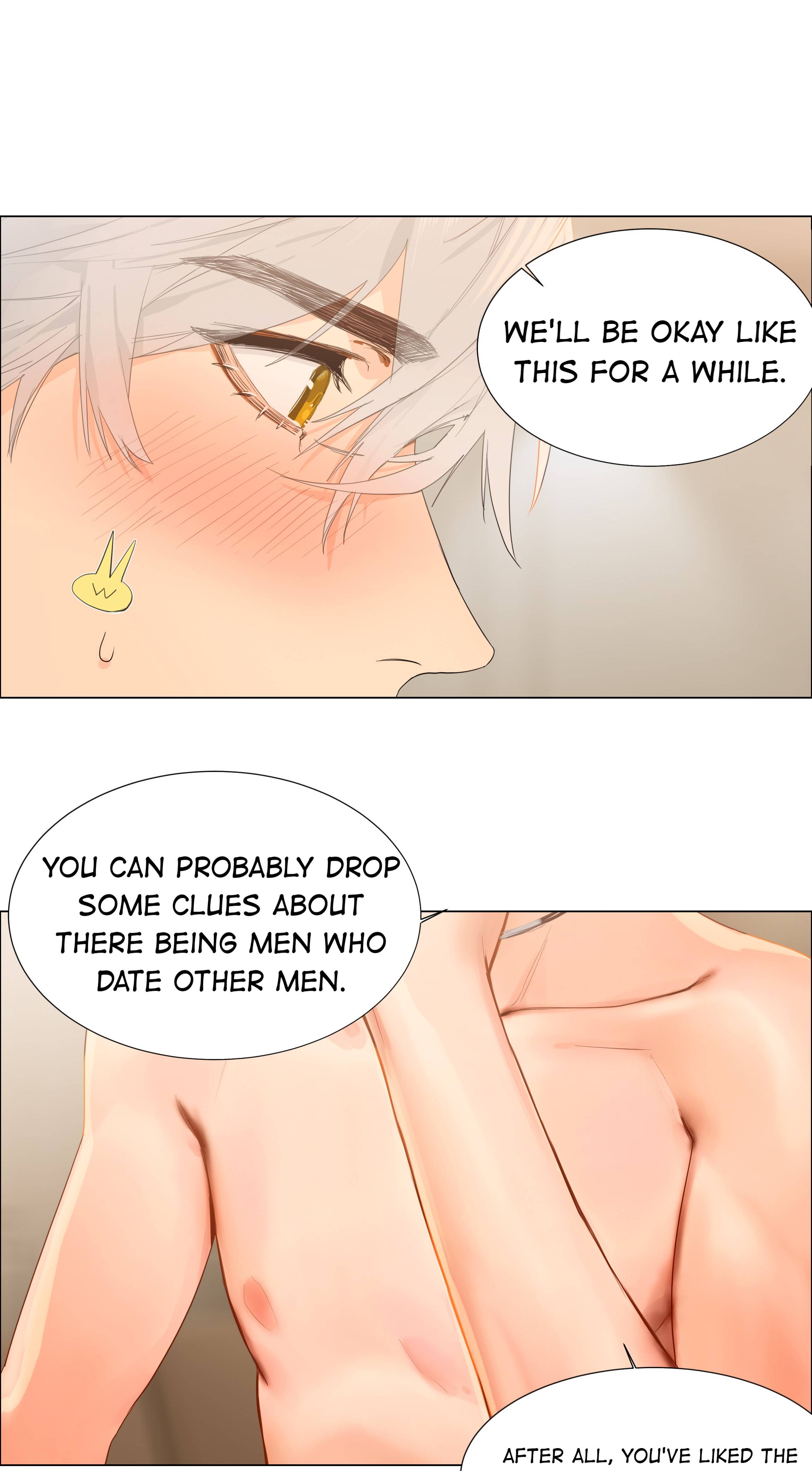 It’s Not That I Want to Wear Women’s Clothing Chapter 85 - page 13