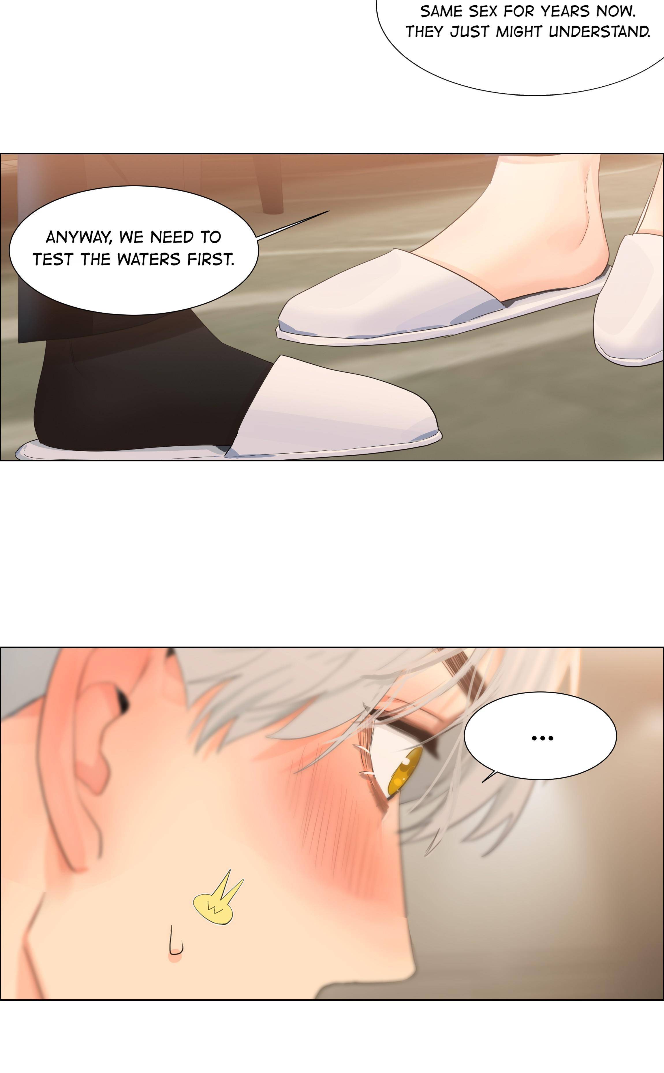 It’s Not That I Want to Wear Women’s Clothing Chapter 85 - page 14