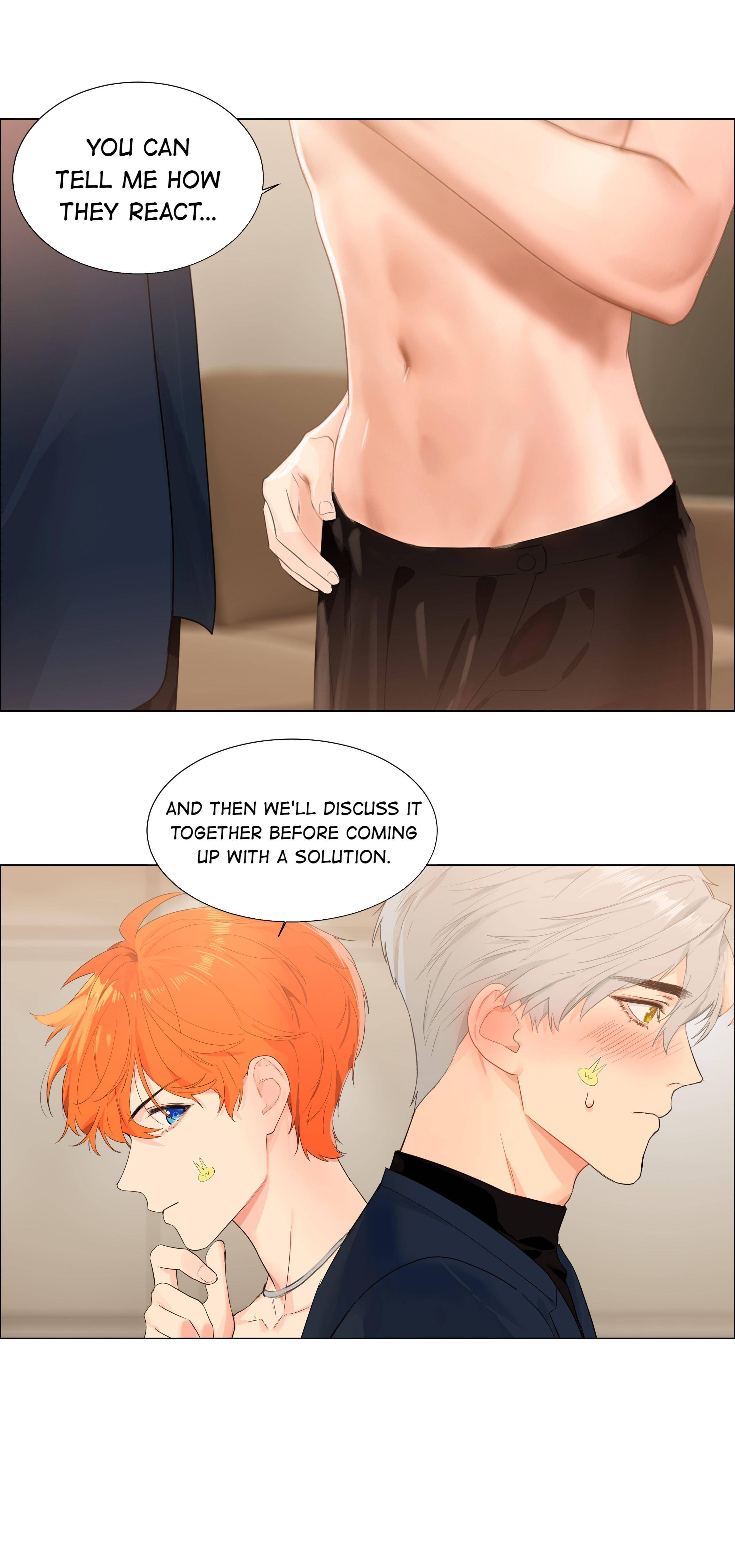 It’s Not That I Want to Wear Women’s Clothing Chapter 85 - page 15