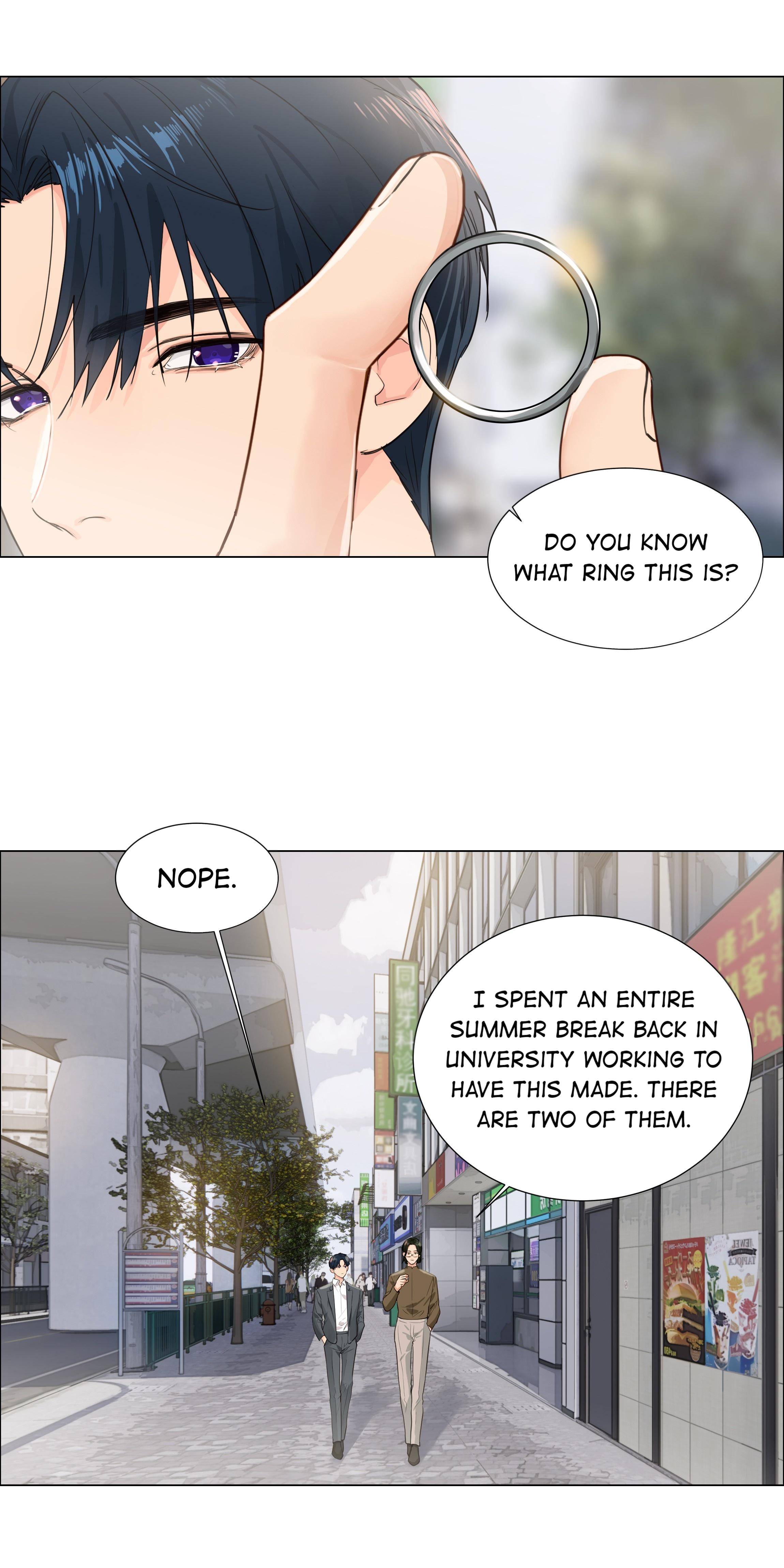 It’s Not That I Want to Wear Women’s Clothing Chapter 85 - page 46