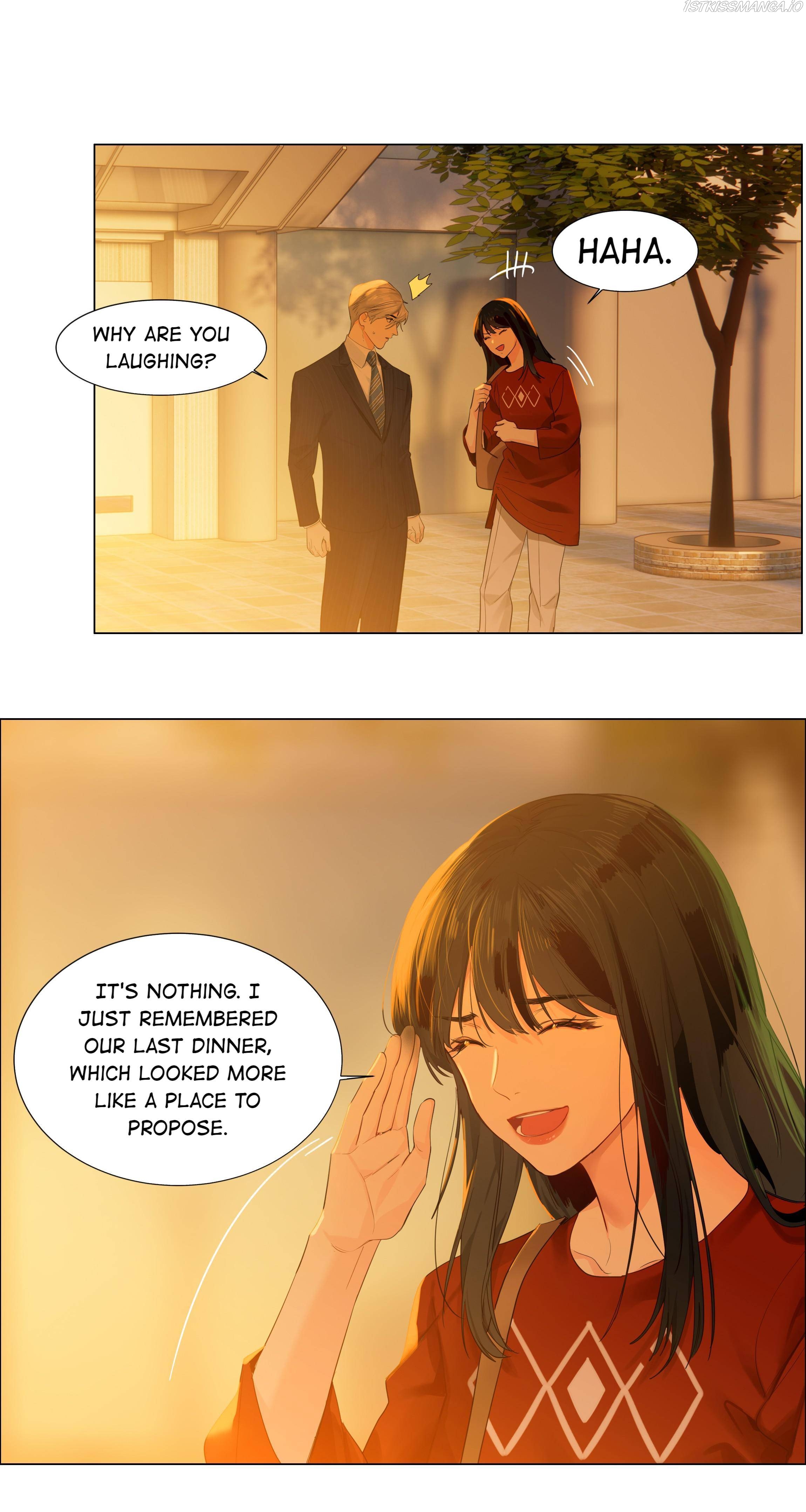 It’s Not That I Want to Wear Women’s Clothing Chapter 80 - page 35