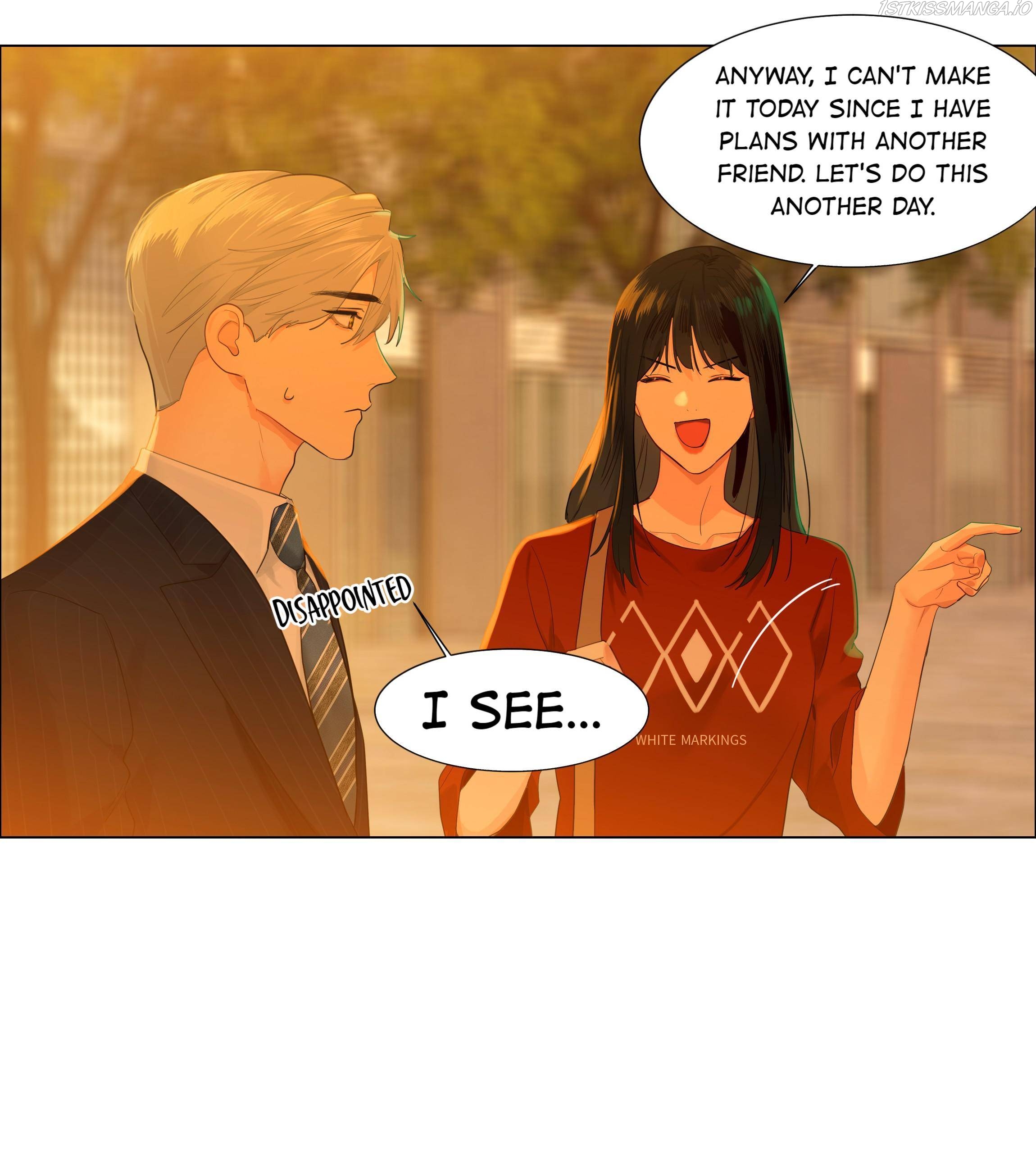 It’s Not That I Want to Wear Women’s Clothing Chapter 80 - page 37