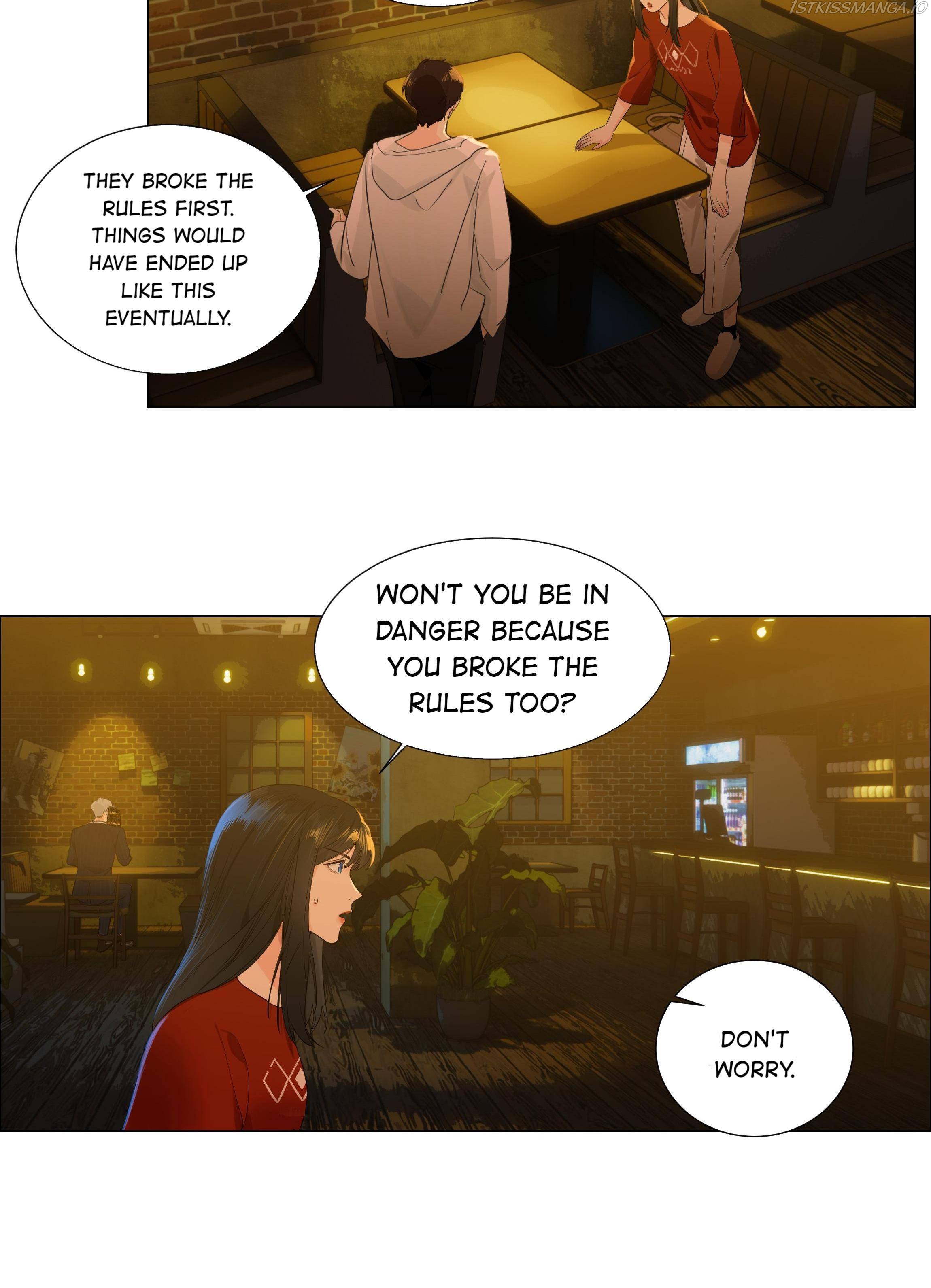 It’s Not That I Want to Wear Women’s Clothing Chapter 80 - page 43