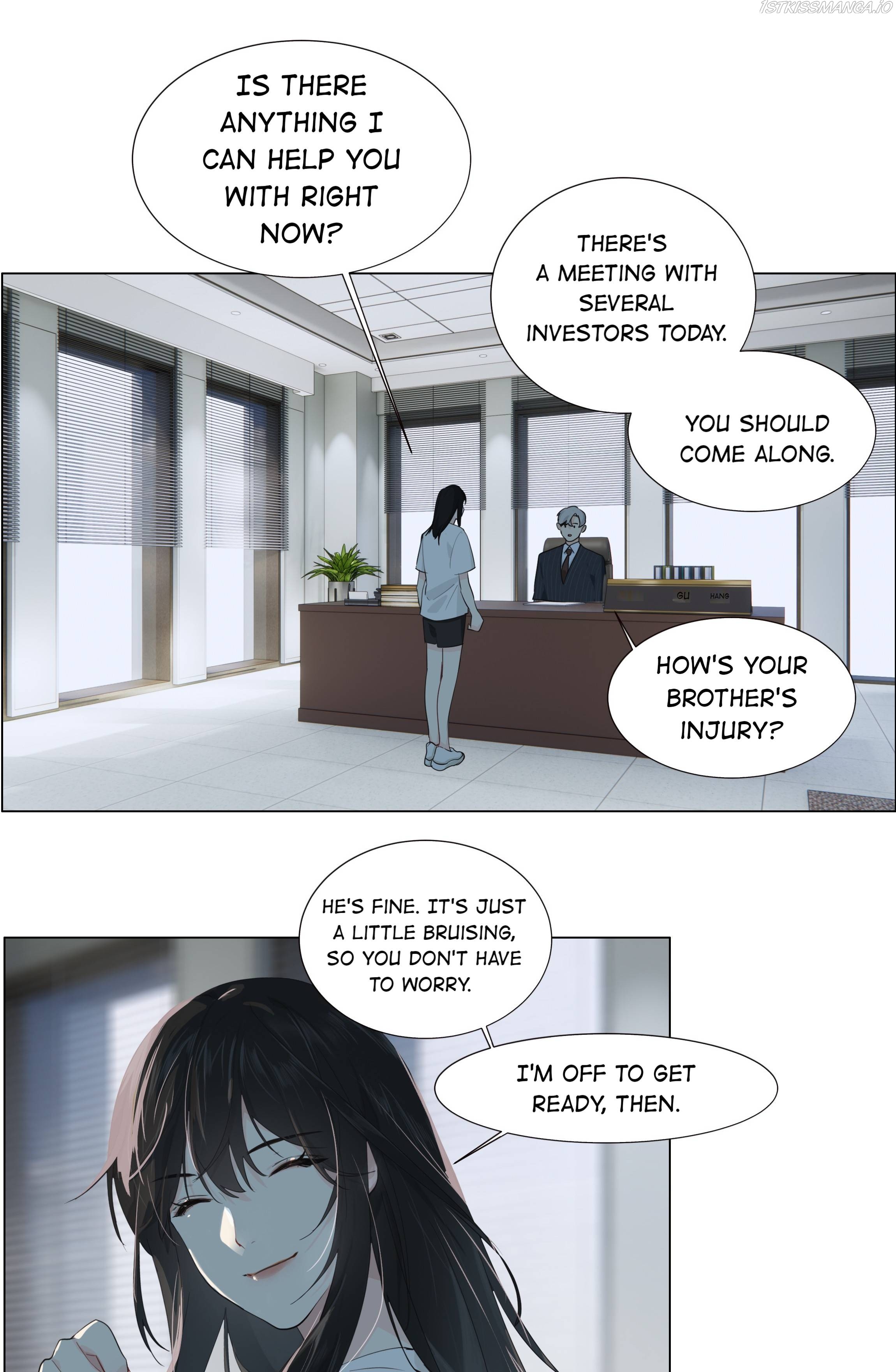 It’s Not That I Want to Wear Women’s Clothing Chapter 73 - page 3