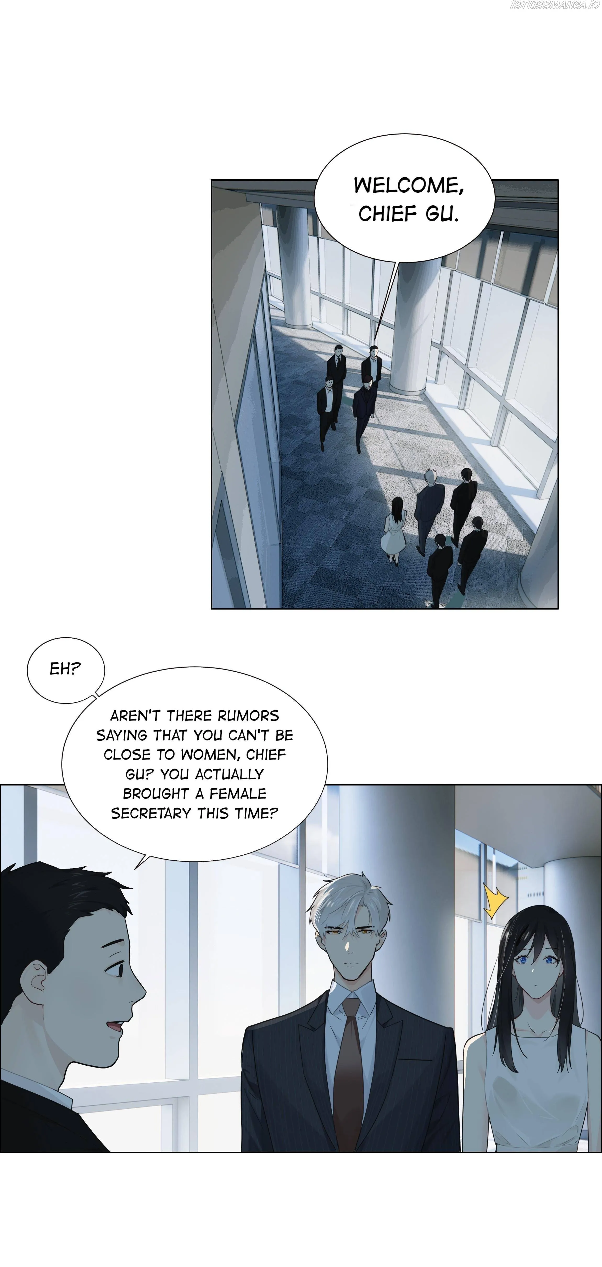 It’s Not That I Want to Wear Women’s Clothing Chapter 73 - page 6