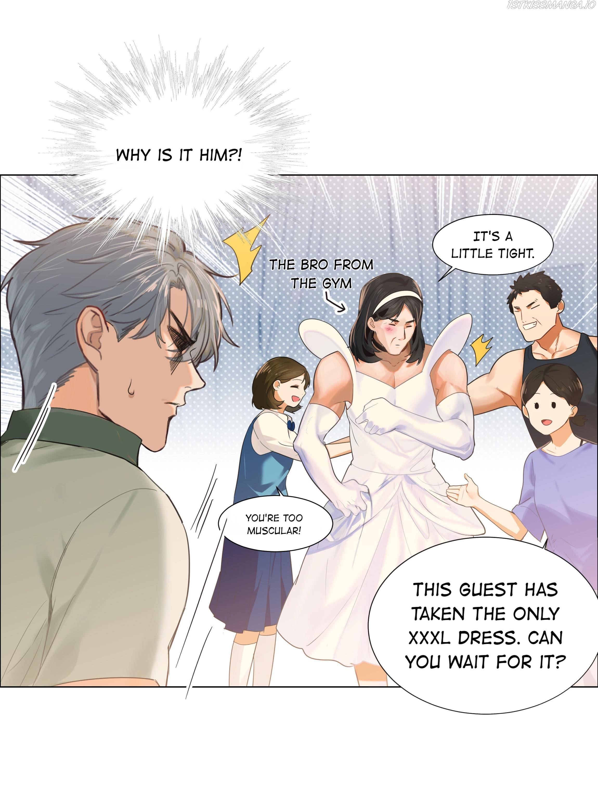 It’s Not That I Want to Wear Women’s Clothing Chapter 68 - page 28