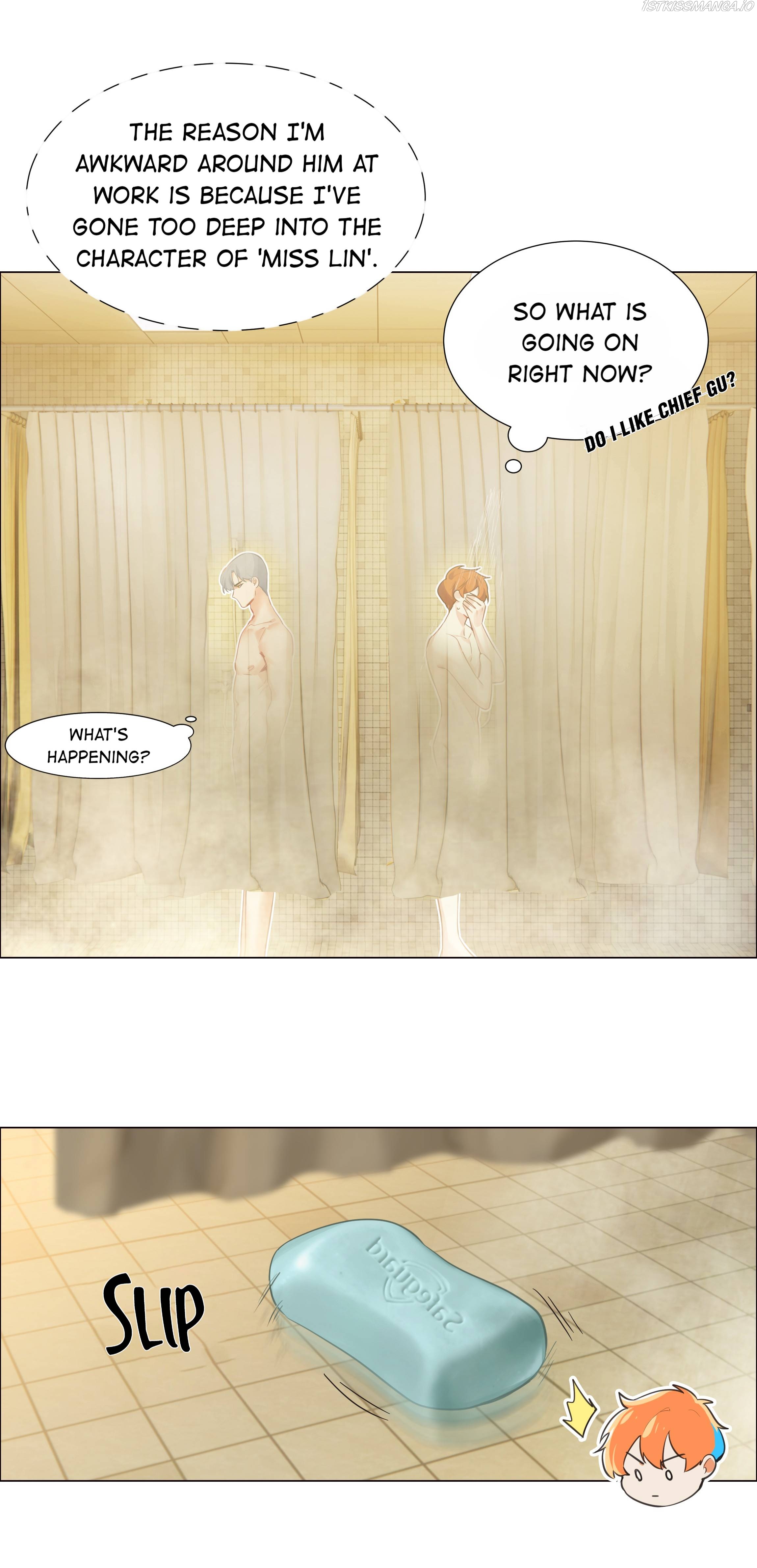 It’s Not That I Want to Wear Women’s Clothing Chapter 66 - page 25