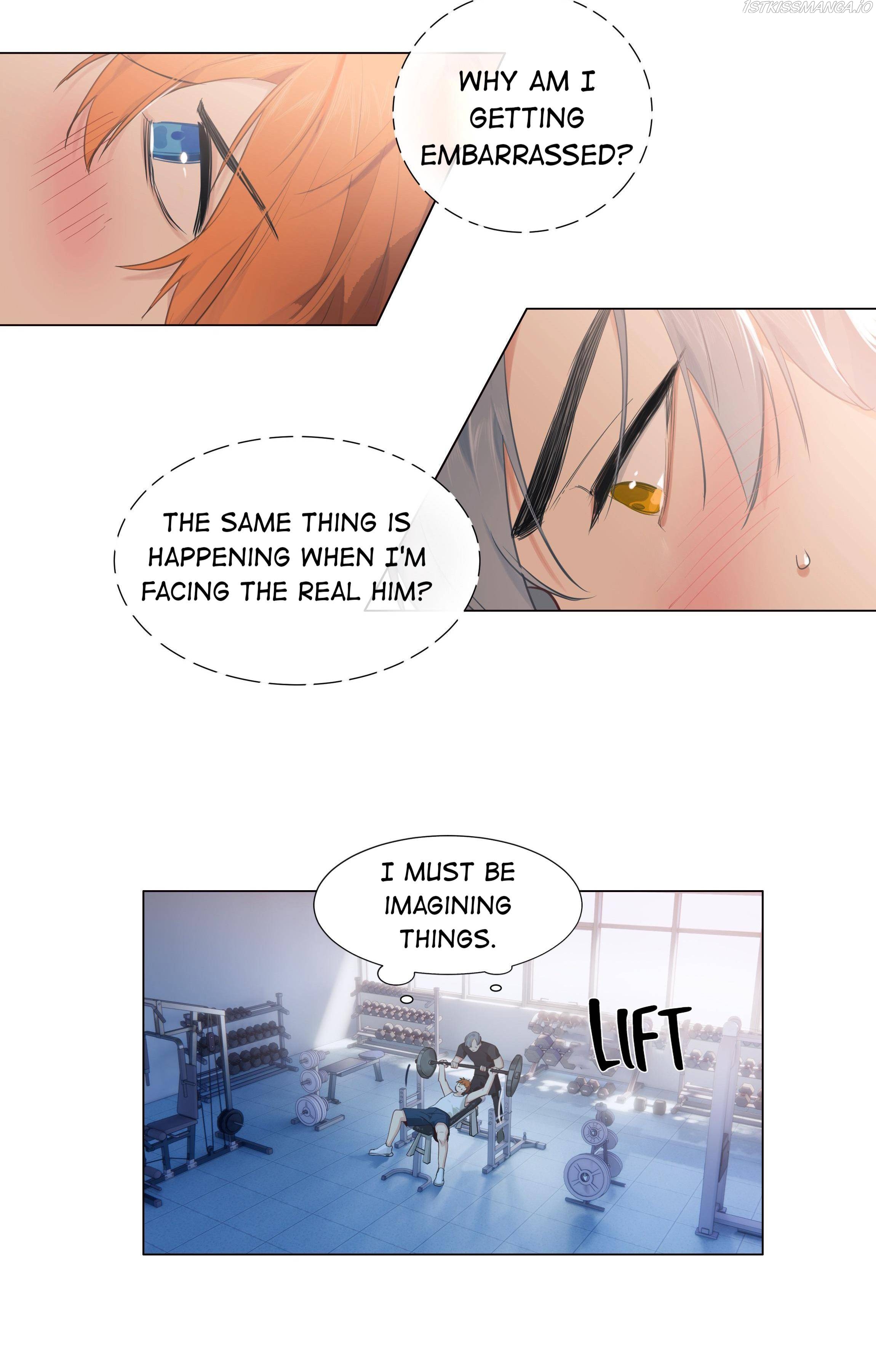 It’s Not That I Want to Wear Women’s Clothing Chapter 66 - page 4