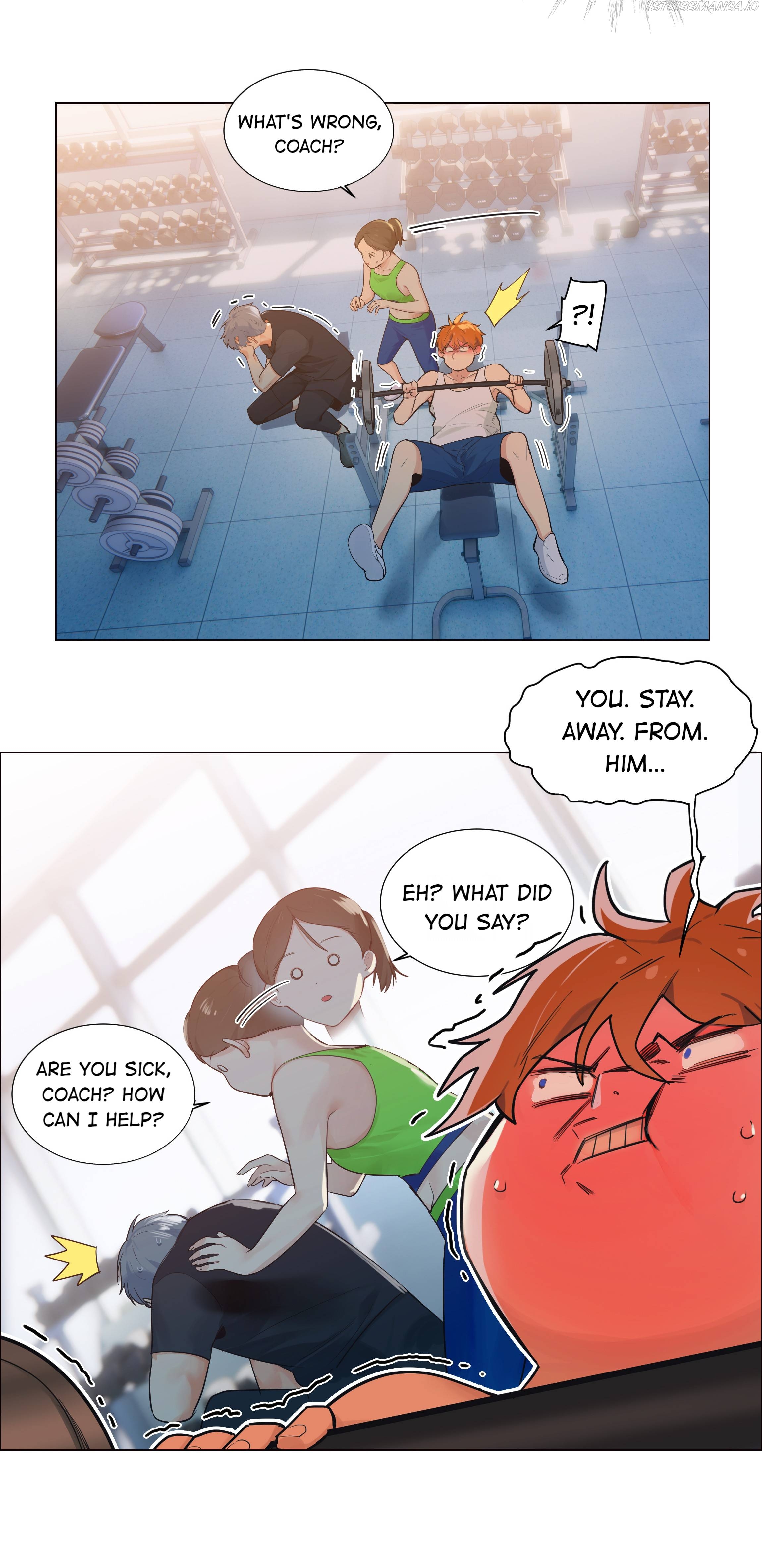 It’s Not That I Want to Wear Women’s Clothing Chapter 66 - page 9