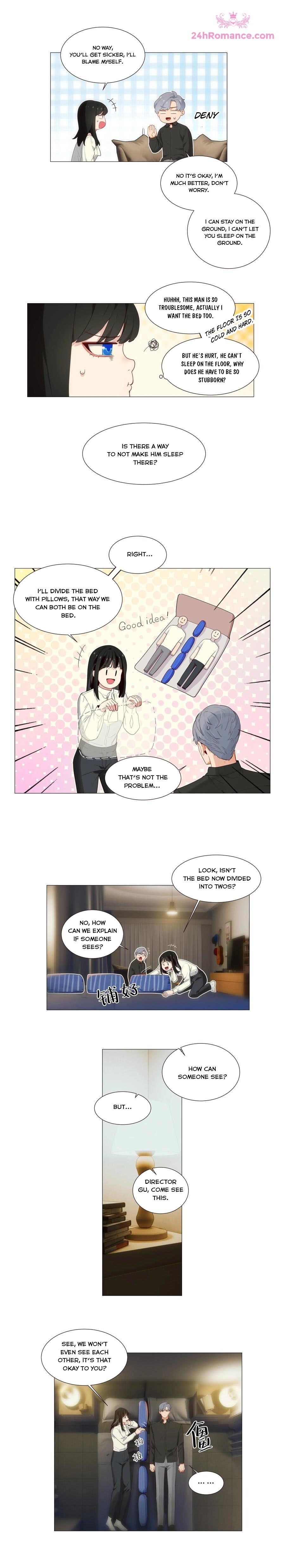 It’s Not That I Want to Wear Women’s Clothing Chapter 25 - page 2