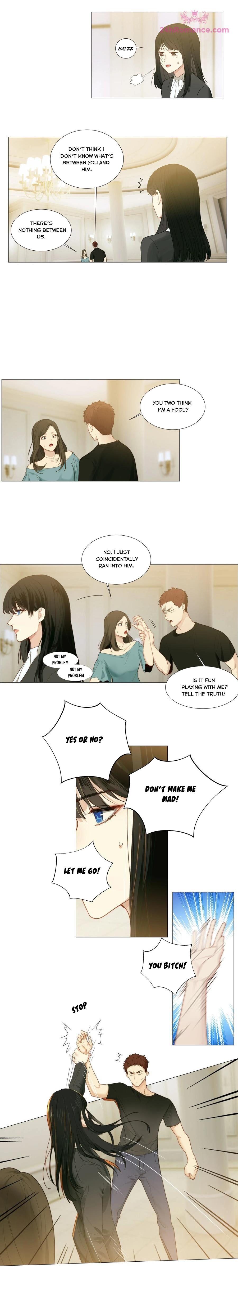 It’s Not That I Want to Wear Women’s Clothing Chapter 22 - page 3