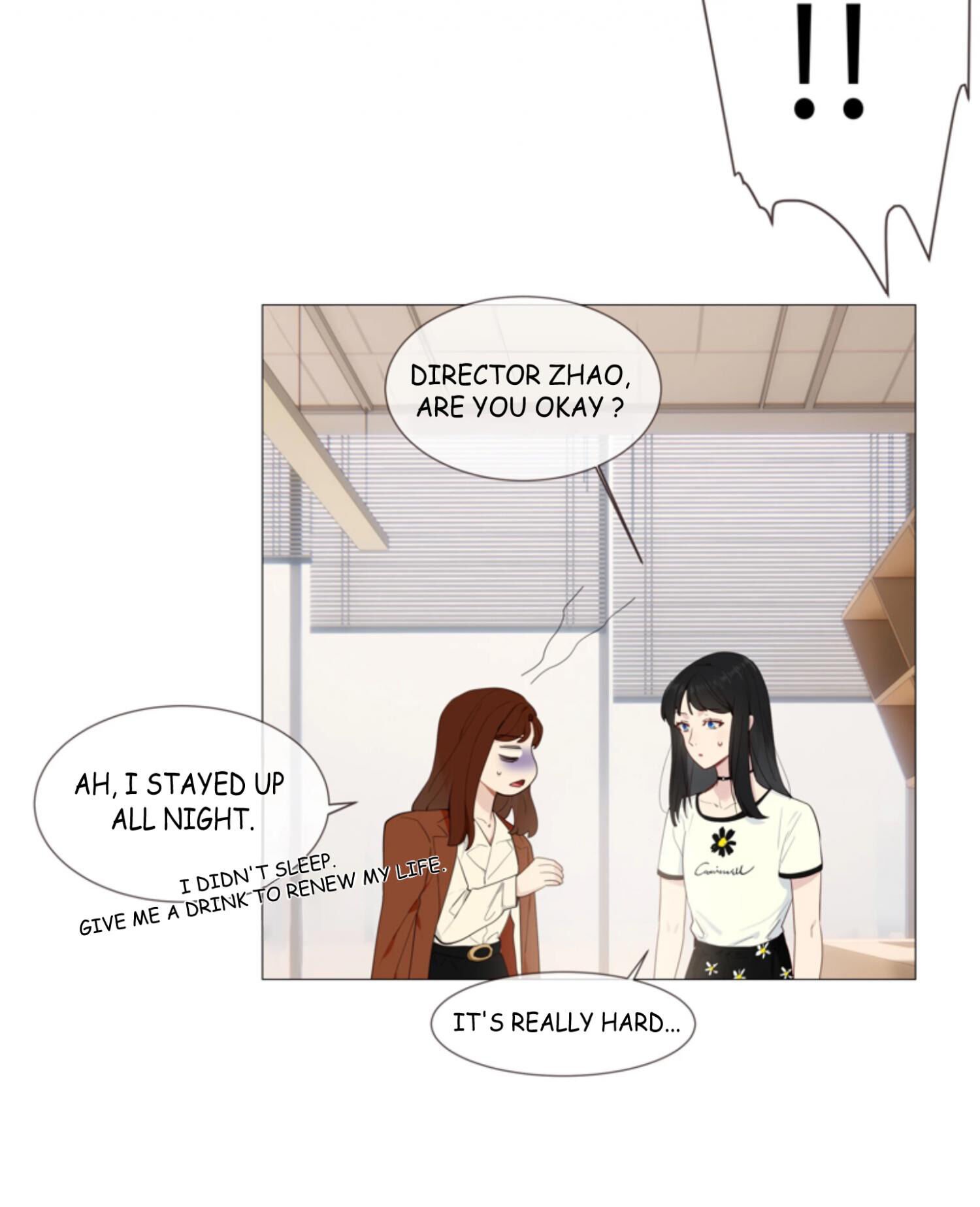 It’s Not That I Want to Wear Women’s Clothing Chapter 18 - page 52