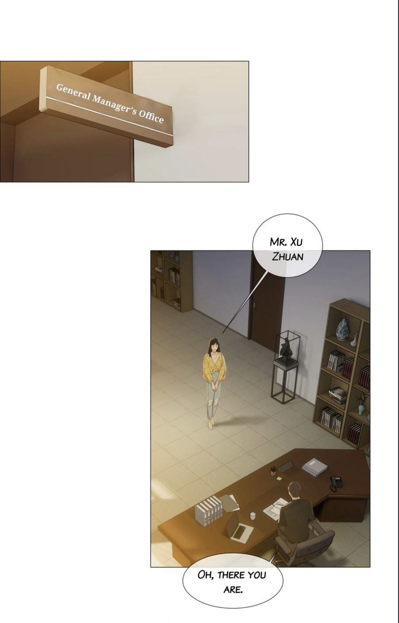 It’s Not That I Want to Wear Women’s Clothing Chapter 13 - page 4